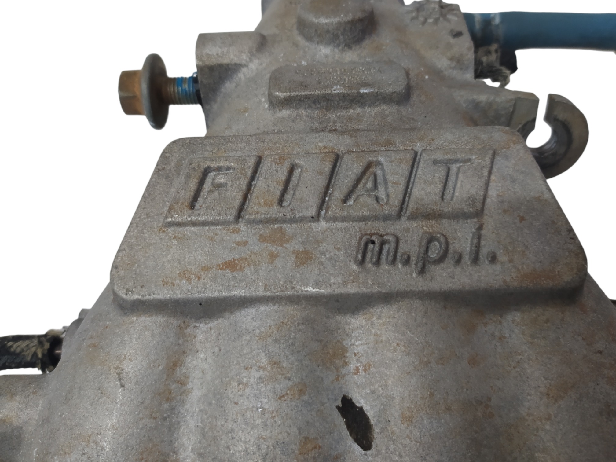 Coletor De Admissao Fiat Palio 1.0 1999 14902b00102 V19 7