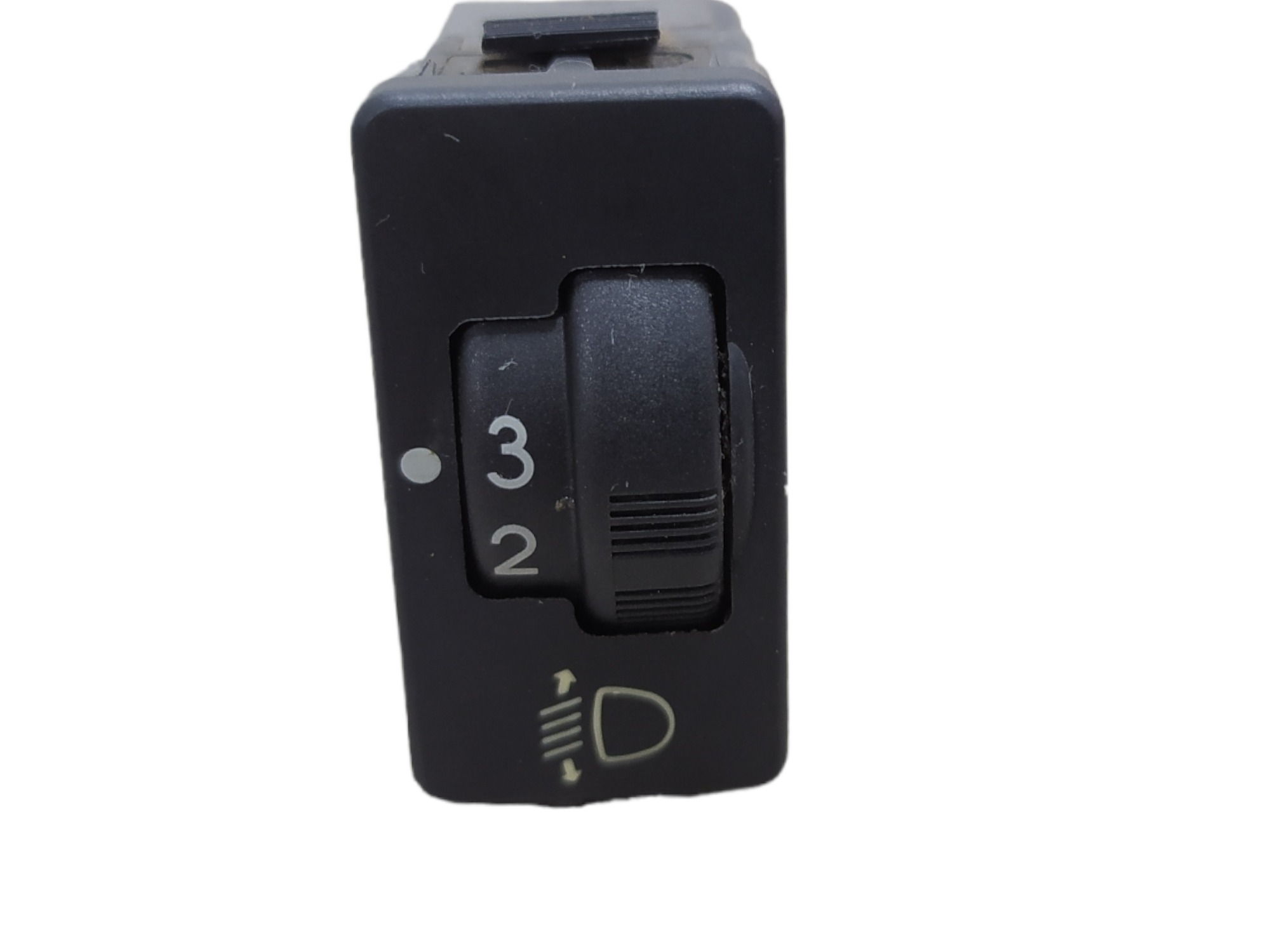 Botão Regulagem Do Farol Citroen Xsara Picasso 2005 V58