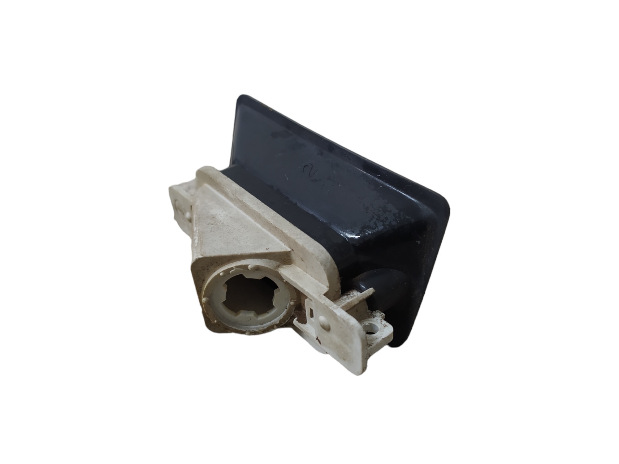 Luz Direita Da Placa Traseira Honda Civic 1993 0158077 V32 7