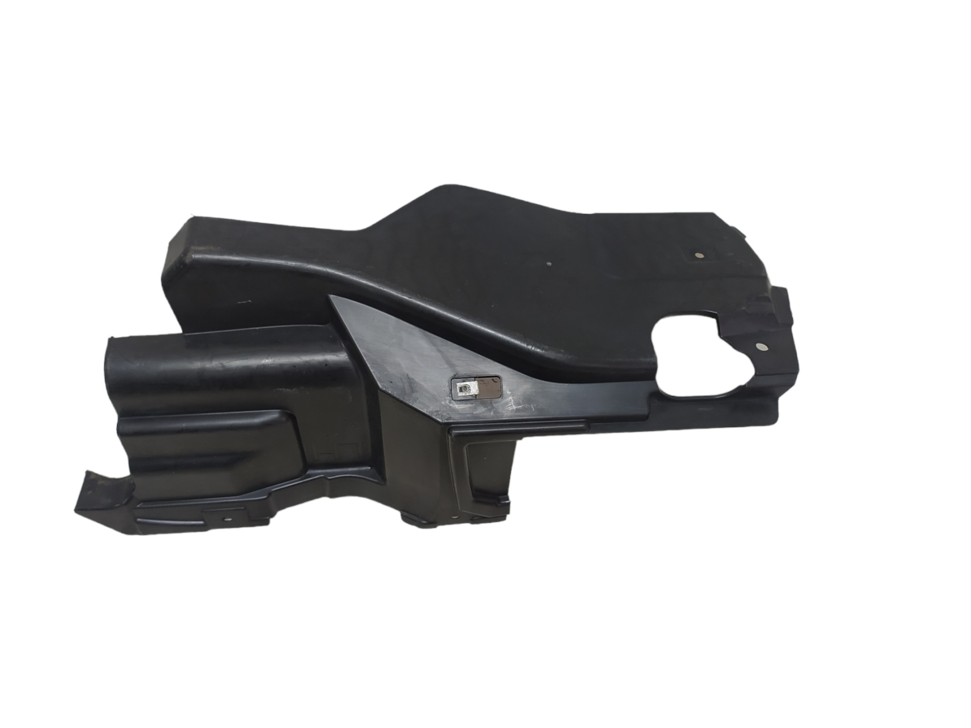 Protetor Defletor Motor Esquerdo Chevrolet Cobalt 2012 2