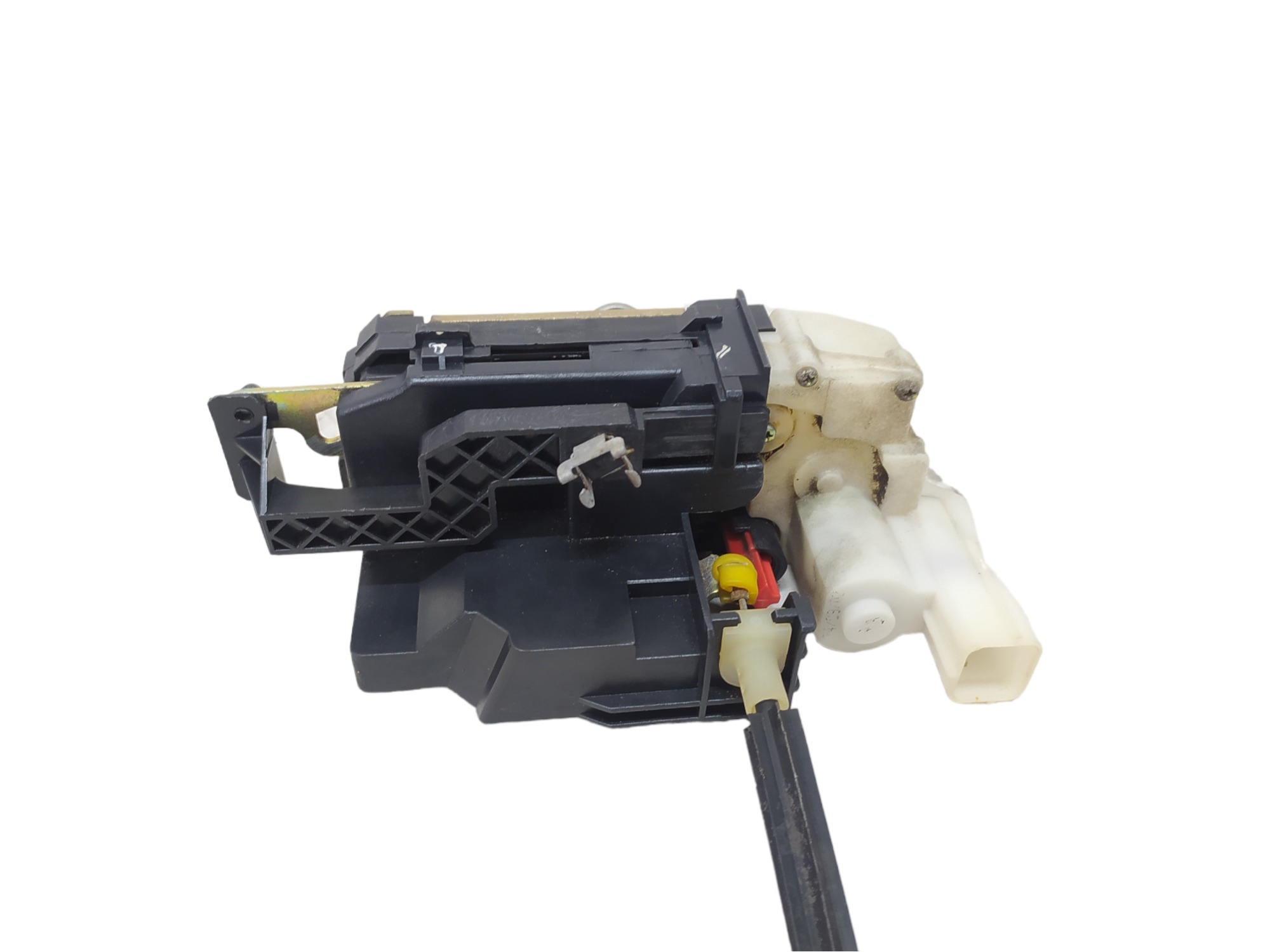 Fechadura Porta Traseira Esquerda Ford Fiesta 1.0 2002 V59 7