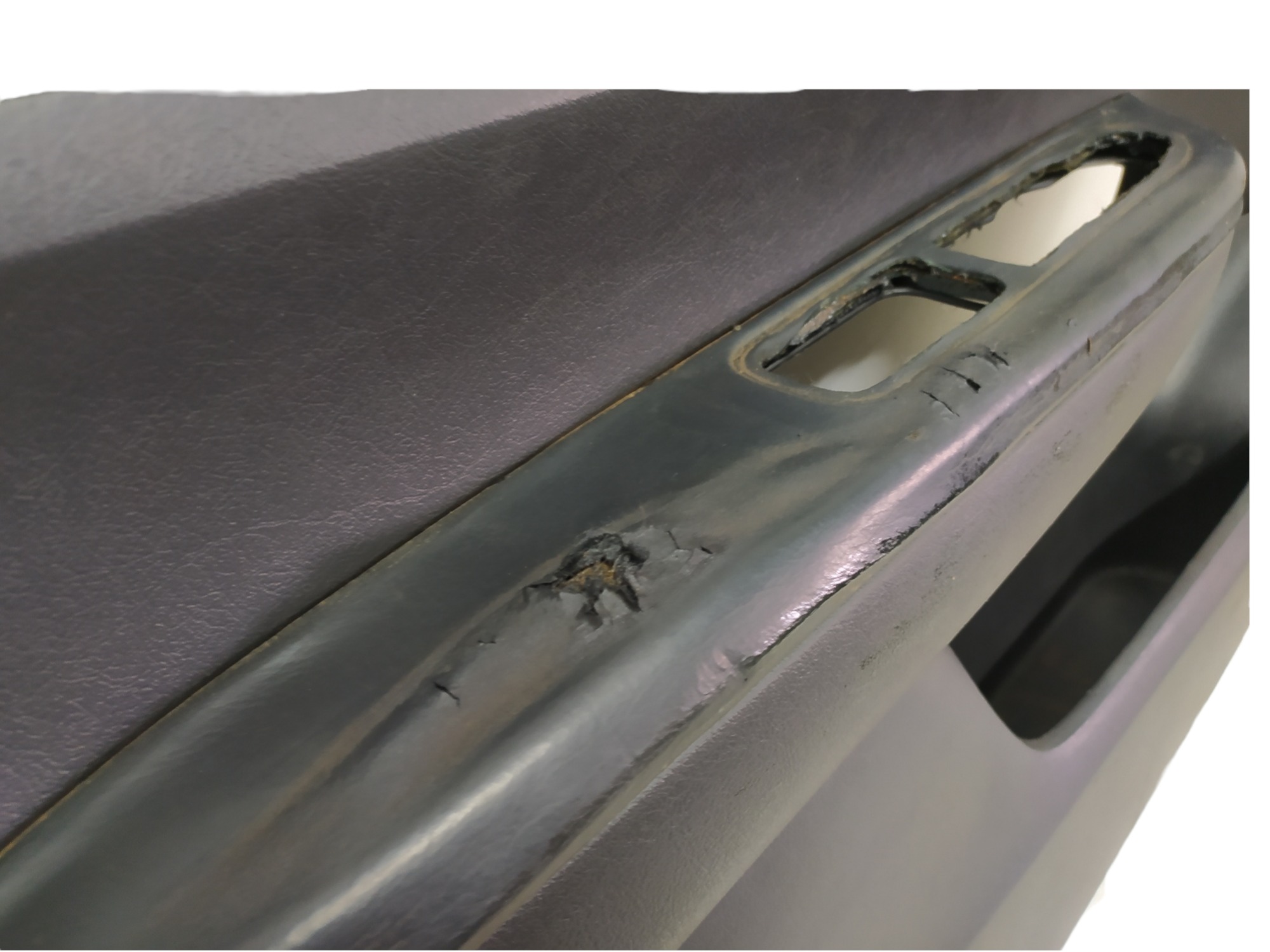 Forro Da Porta Dianteira Esquerda Peugeot 307 96349936 V43 9
