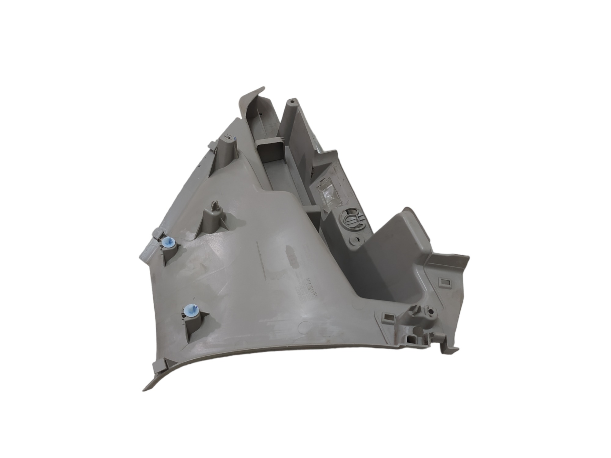 Suporte Tampao Bagagito Esquerdo Renault Sandero 2010 V28 5