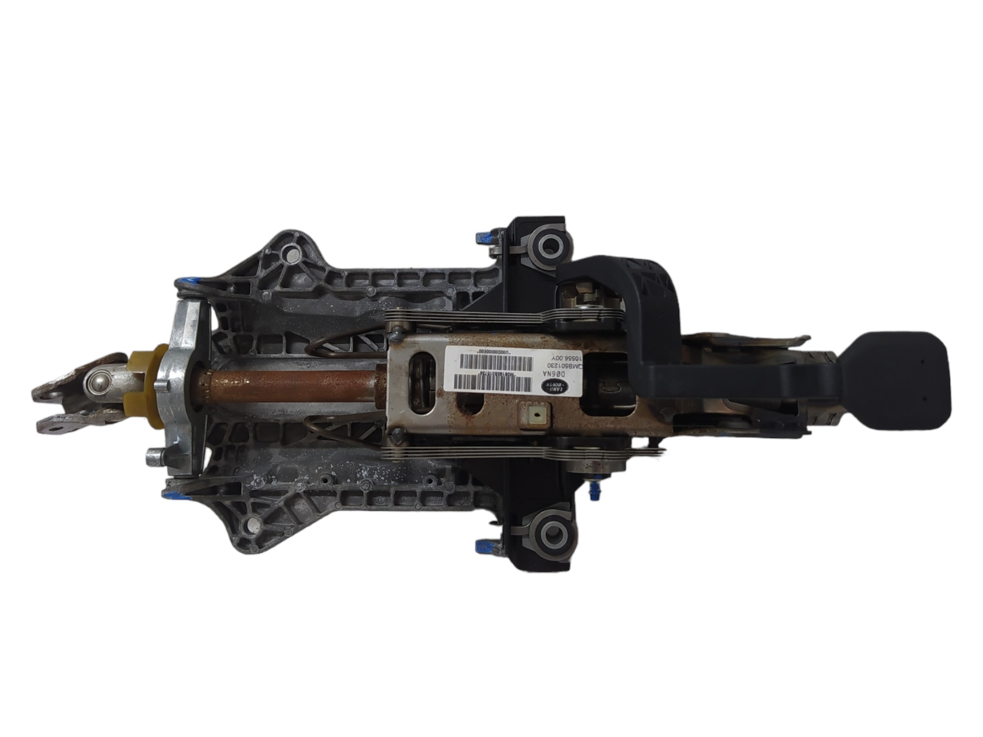 Coluna De Direção Land Rover Discovery 3 2008 V92 3