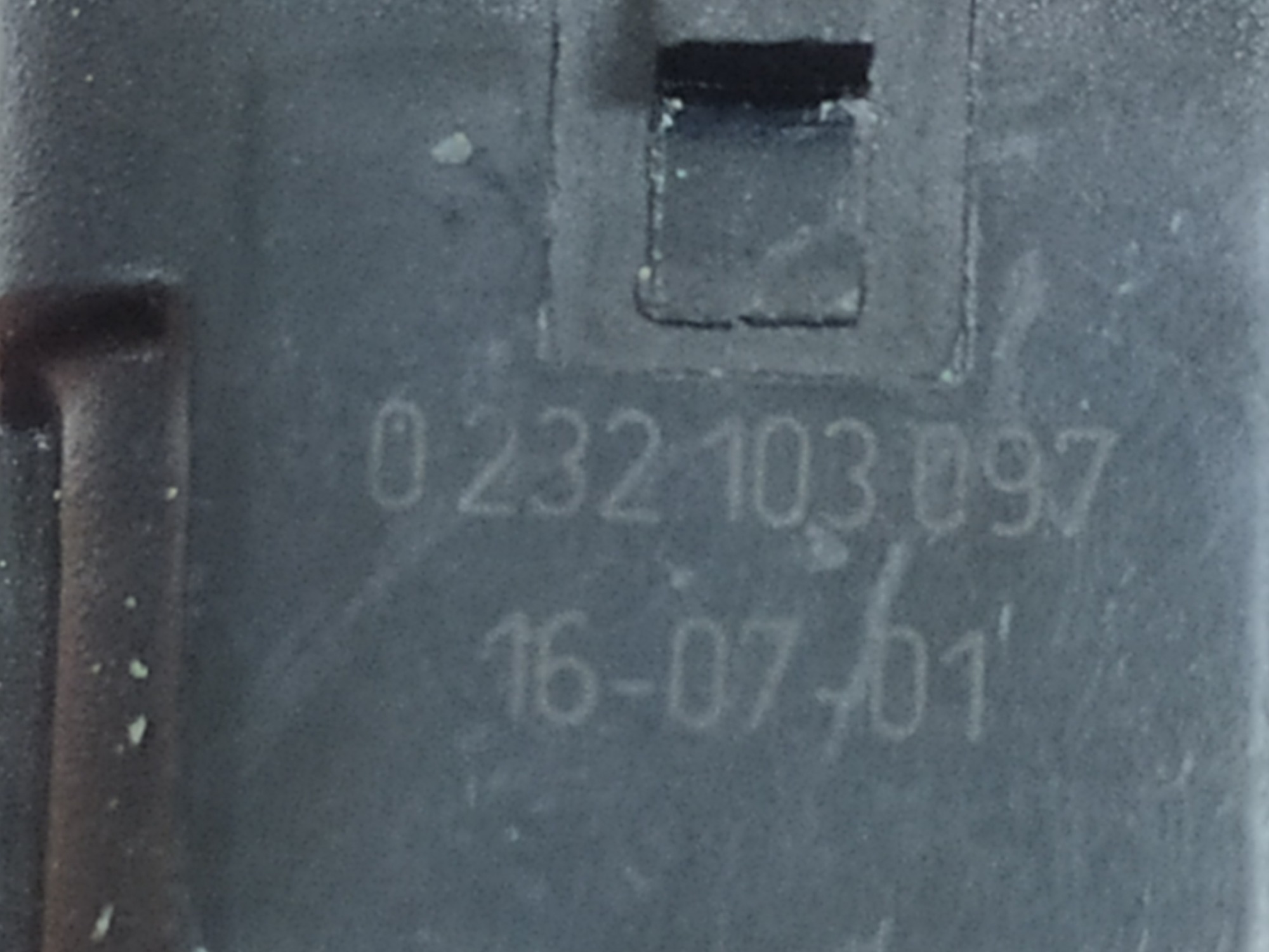 Sensor De Fase Fiat Palio 1.0 2016 0232103097 V86 8