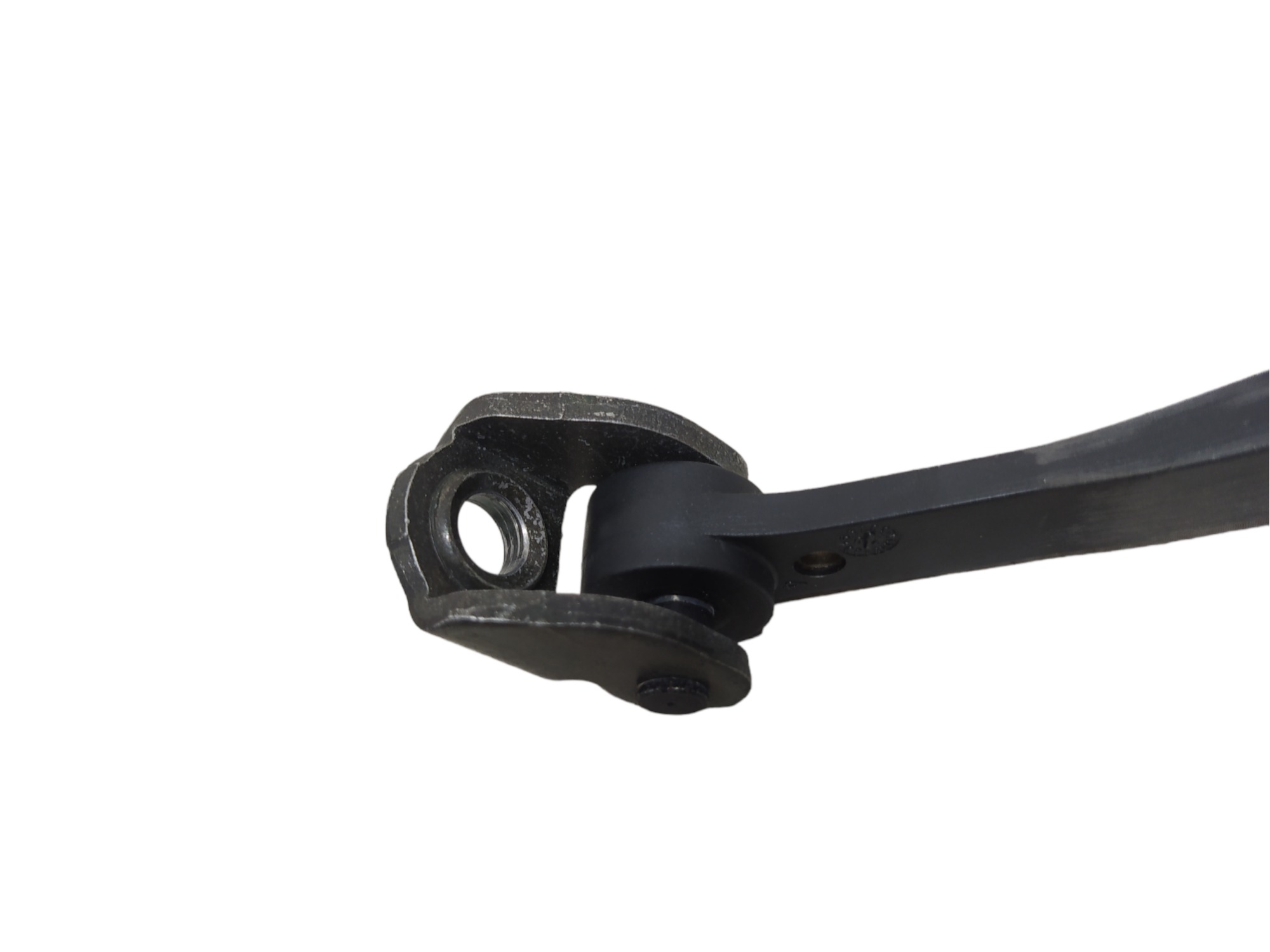 Limitador Porta Traseira Esquerda Ford Fiesta 2002 V59 6