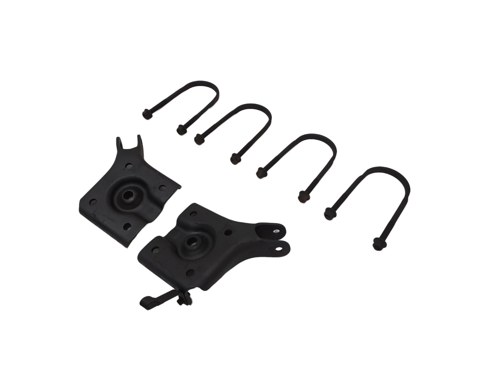 Suporte Feixe Molas Com Grampo Ford Explorer 1996 V52 3