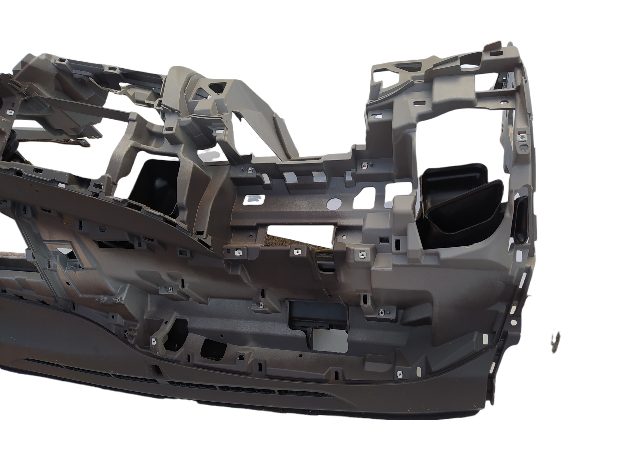 Fechadura Manual Direita Vw Gol Saveiro G3 G4 5w3837014b 4