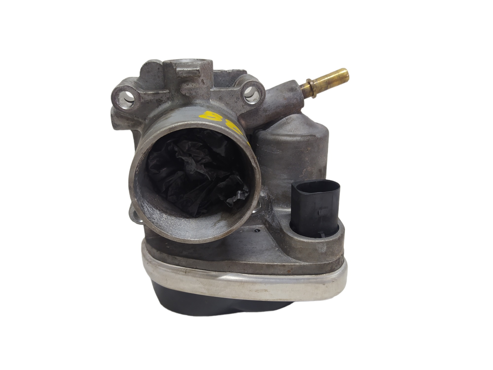 Tbi Corpo Borboleta Sandero Logan 1.0 16v 2010 Gasolina V28