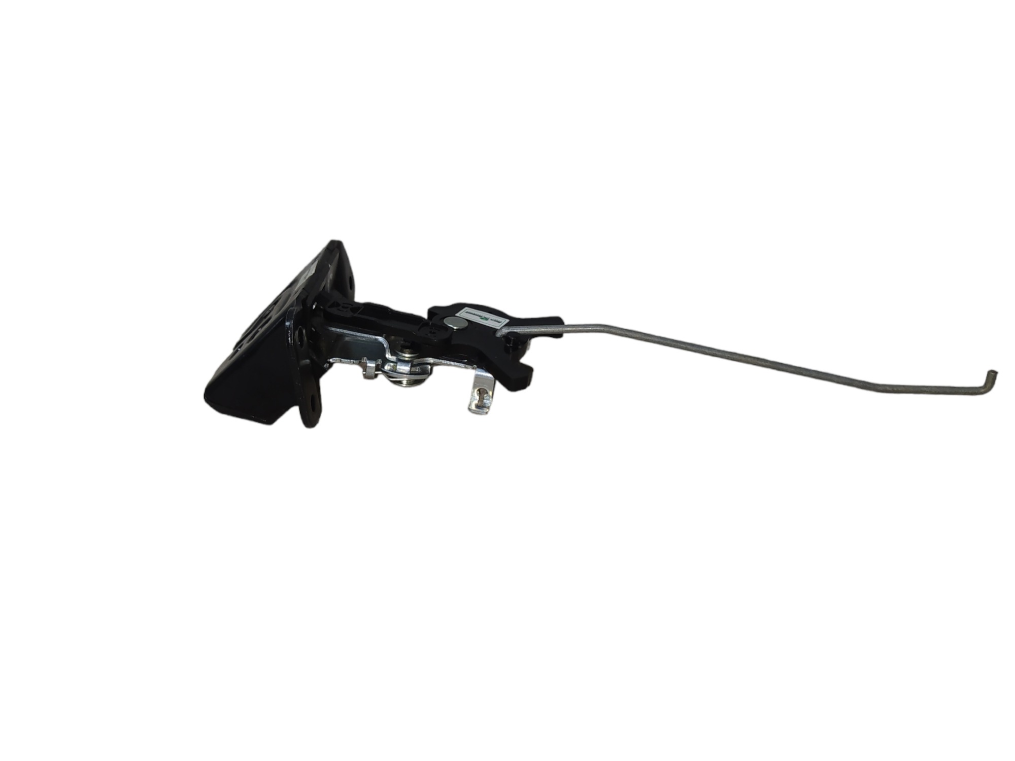 Fechadura Porta Malas Hyundai Hb20 Original 2016 6