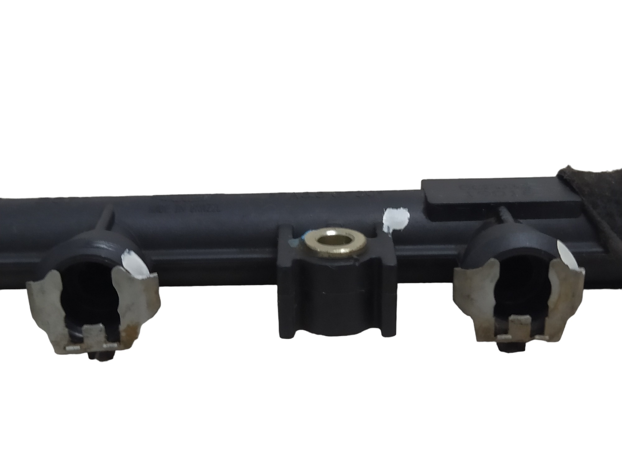 Flauta Dos Bicos Injetores Fiat Palio 1.0 2016 V82 6