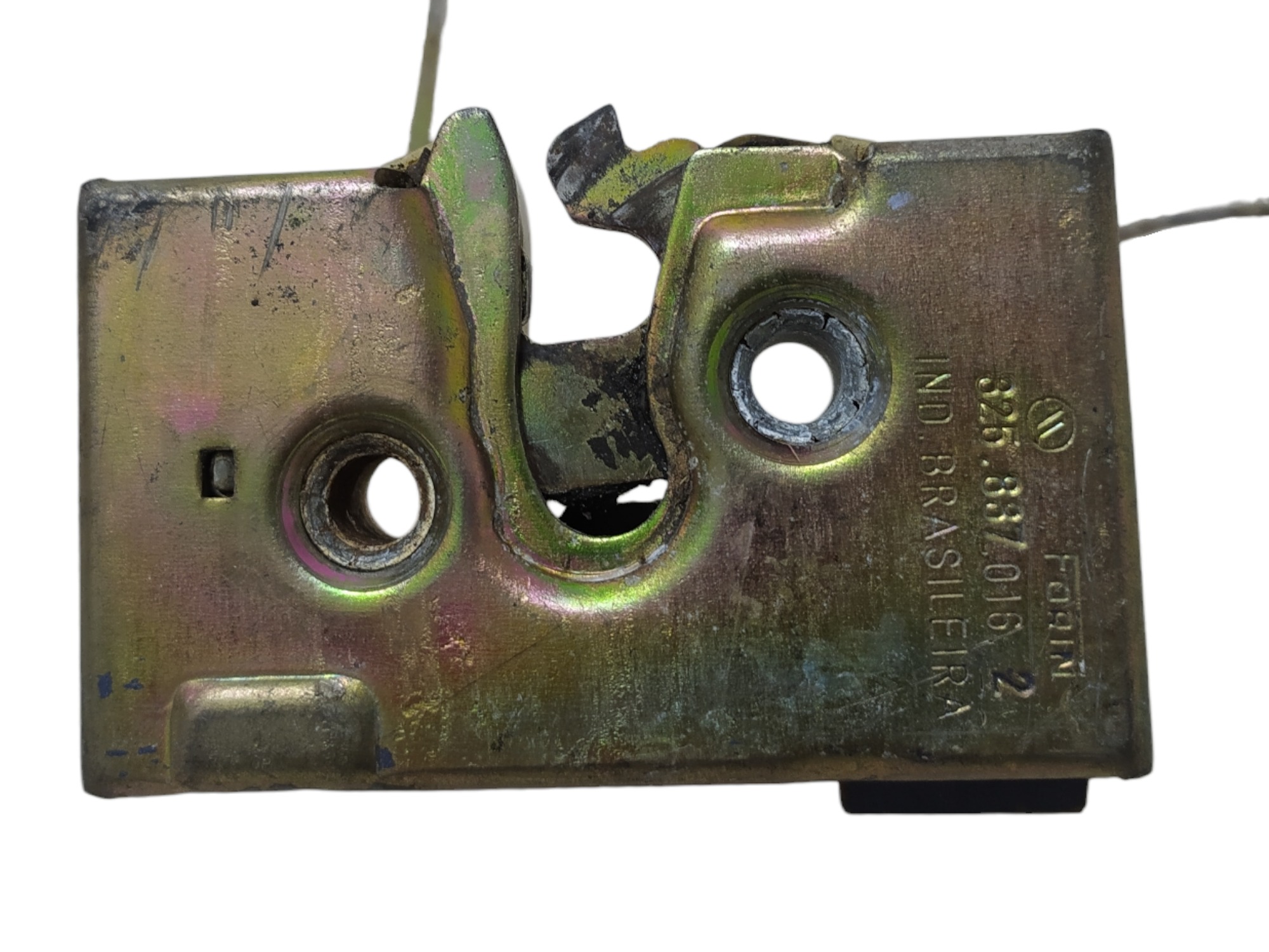 Fechadura Porta Dianteira Direita Vw Santana 1987 A 1999 2