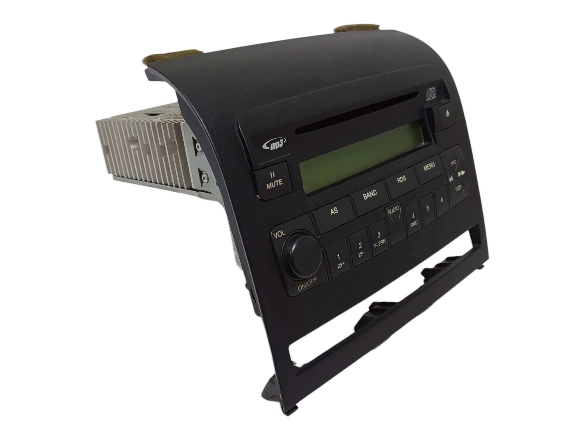 Rádio Som Fiat Idea 1.4 2007 Vp70ff18c939ad 6