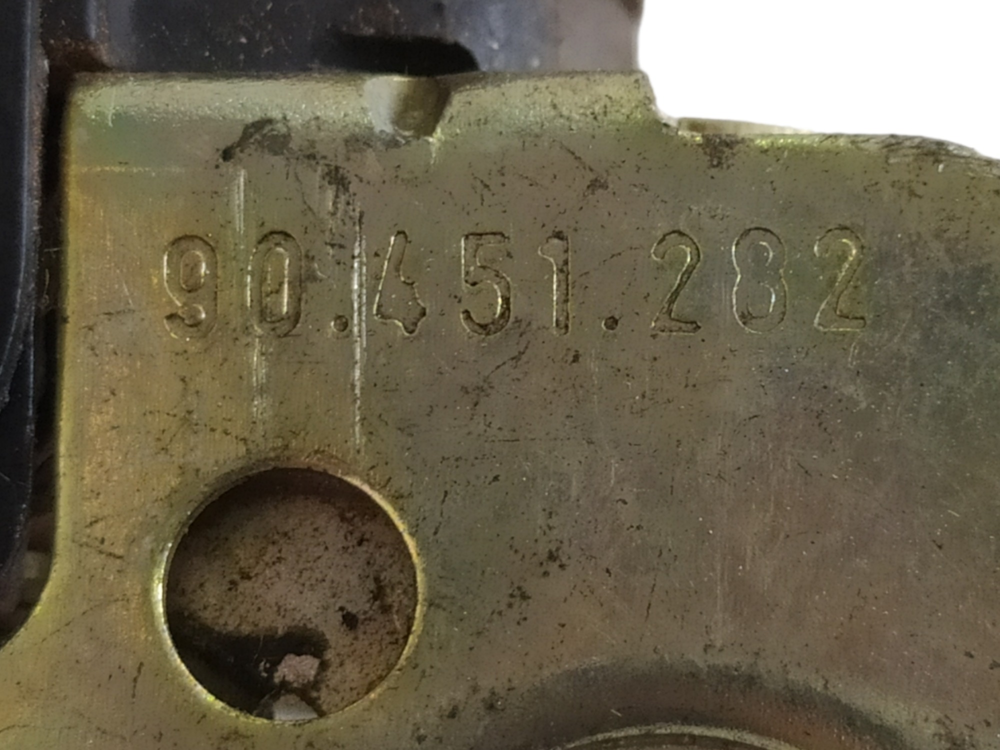 Fechadura Manual Dianteira Dir Gm Corsa 1997 A 2016 Balcão 7
