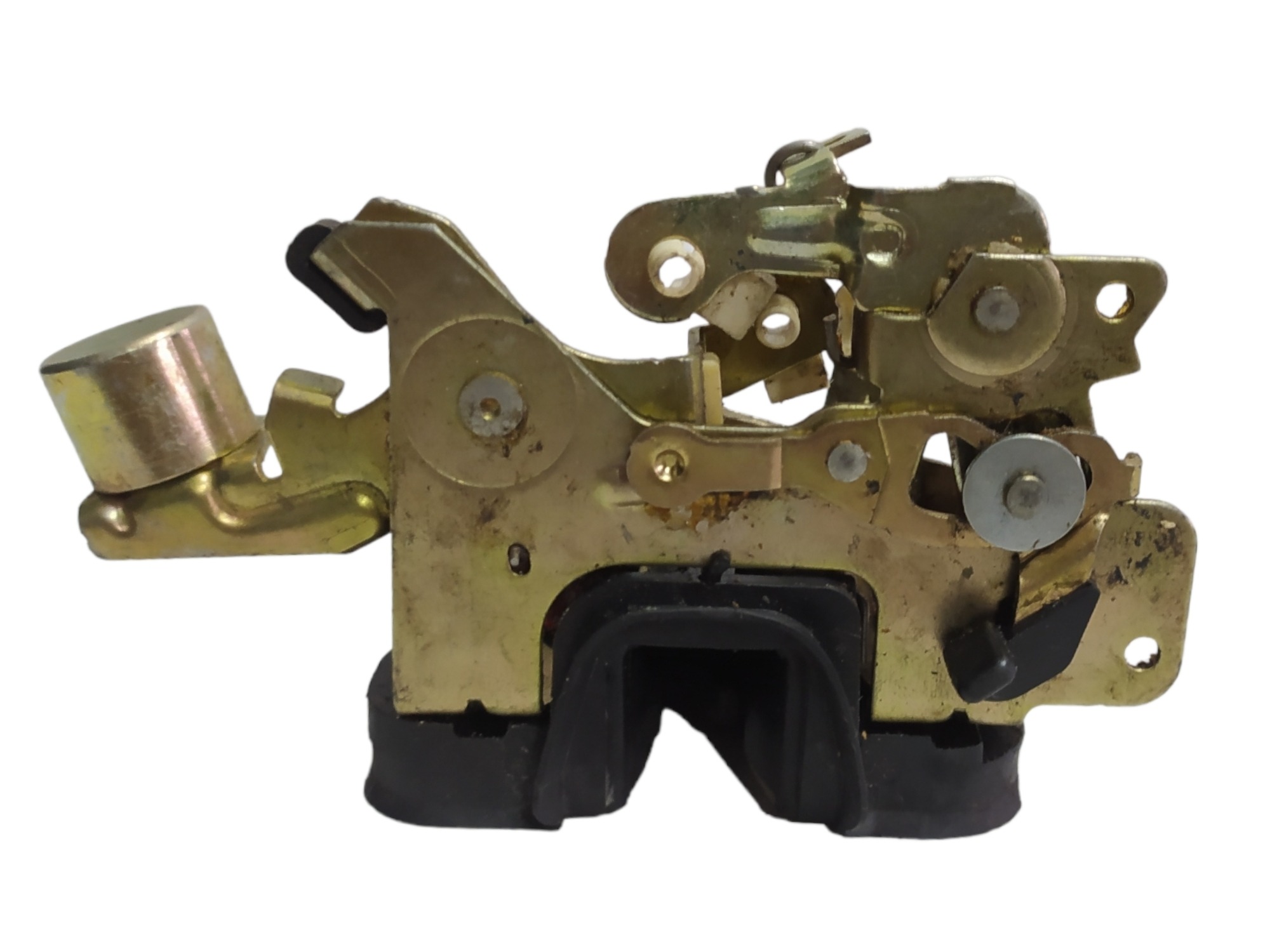 Fechadura Manual Tras Esquerda Gm Corsa 1994 A 2010 Balcão 4