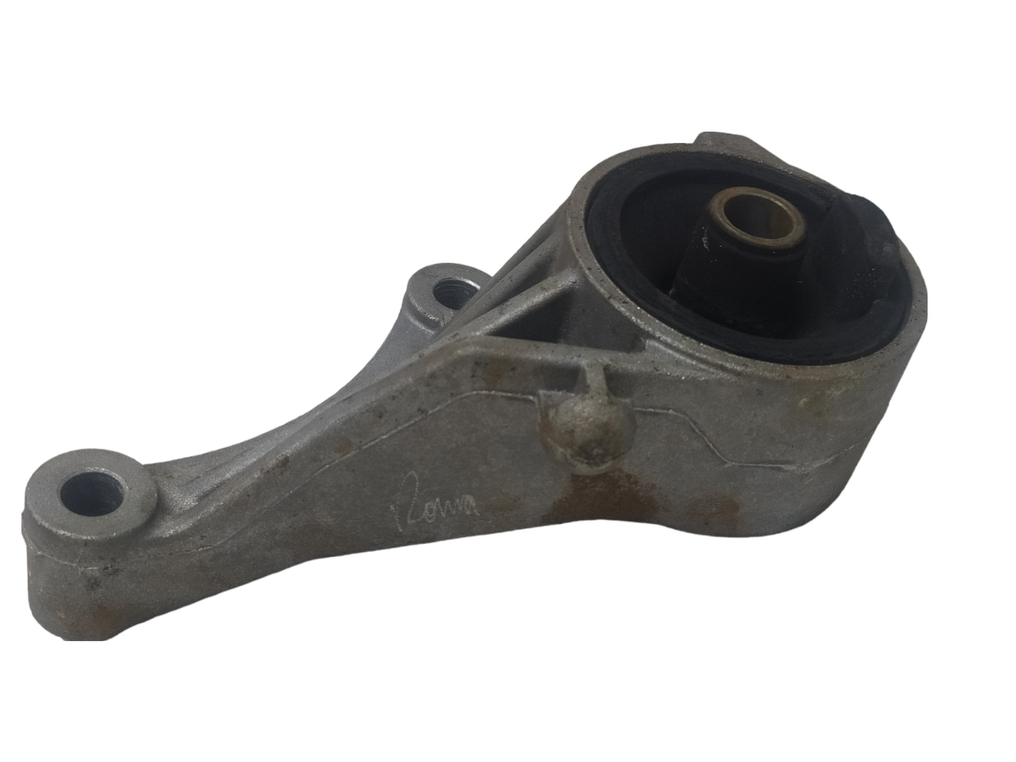 Coxim Esquerdo Motor Chevrolet Meriva 2008 93302281 3
