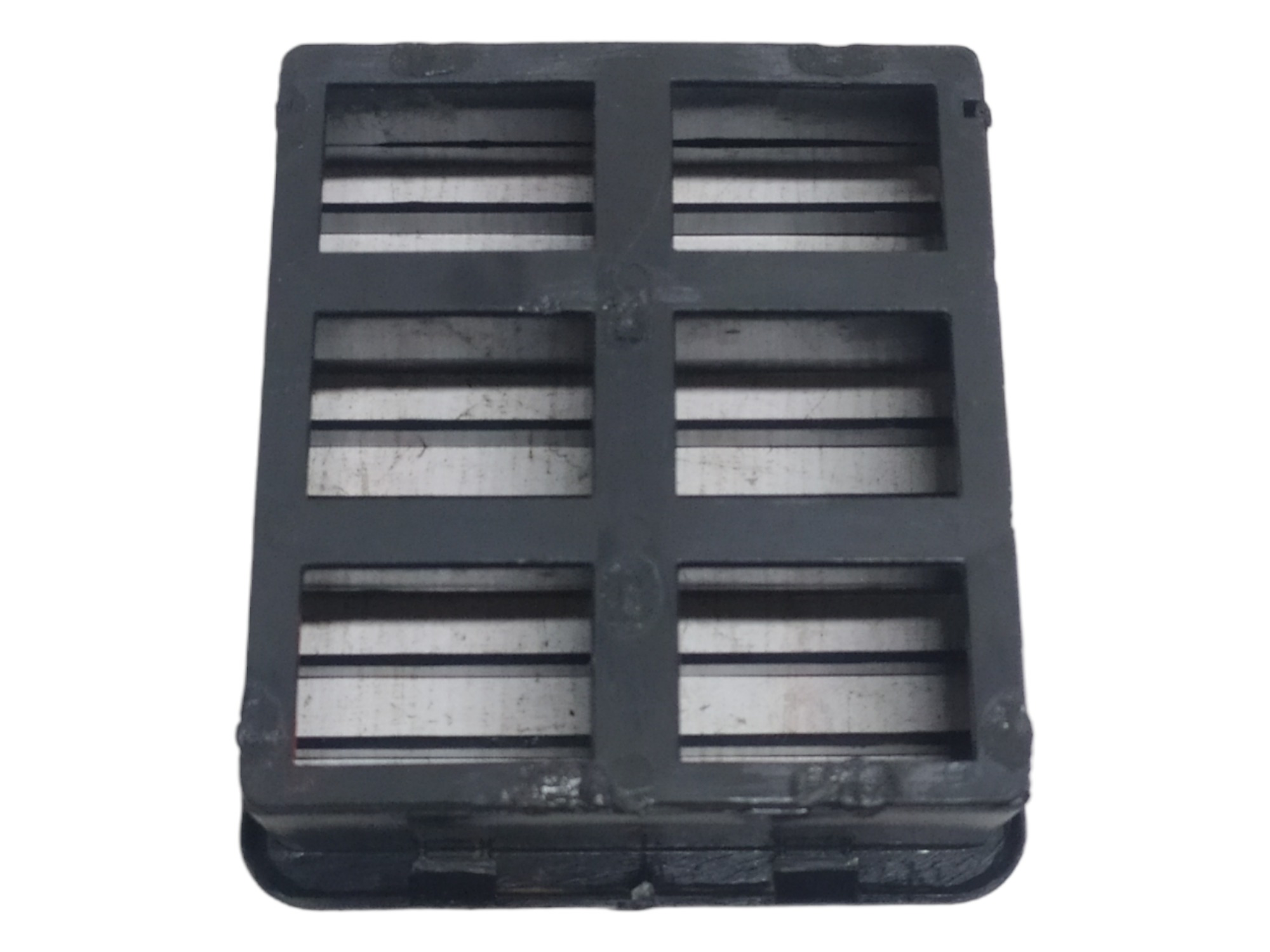 Difusor Ar Coluna Lateral Da Porta Vw Voyage 1987 V18 4
