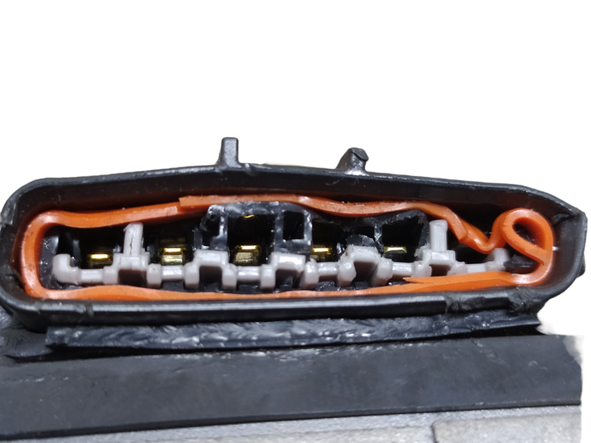 Tbi Corpo De Borboleta Honda Hr-v 1.8 2016  V76 7