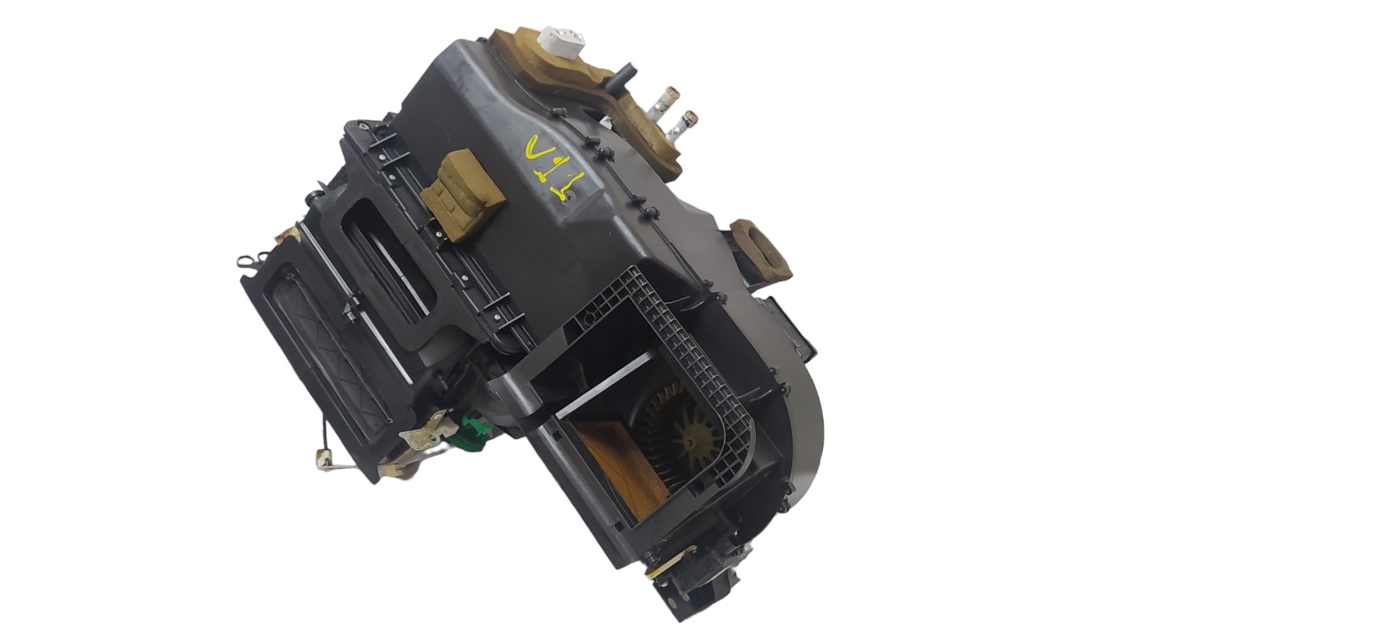 Caixa Evaporadora Ar Condicionado Fiat Marea 2.0 2000 V11 2