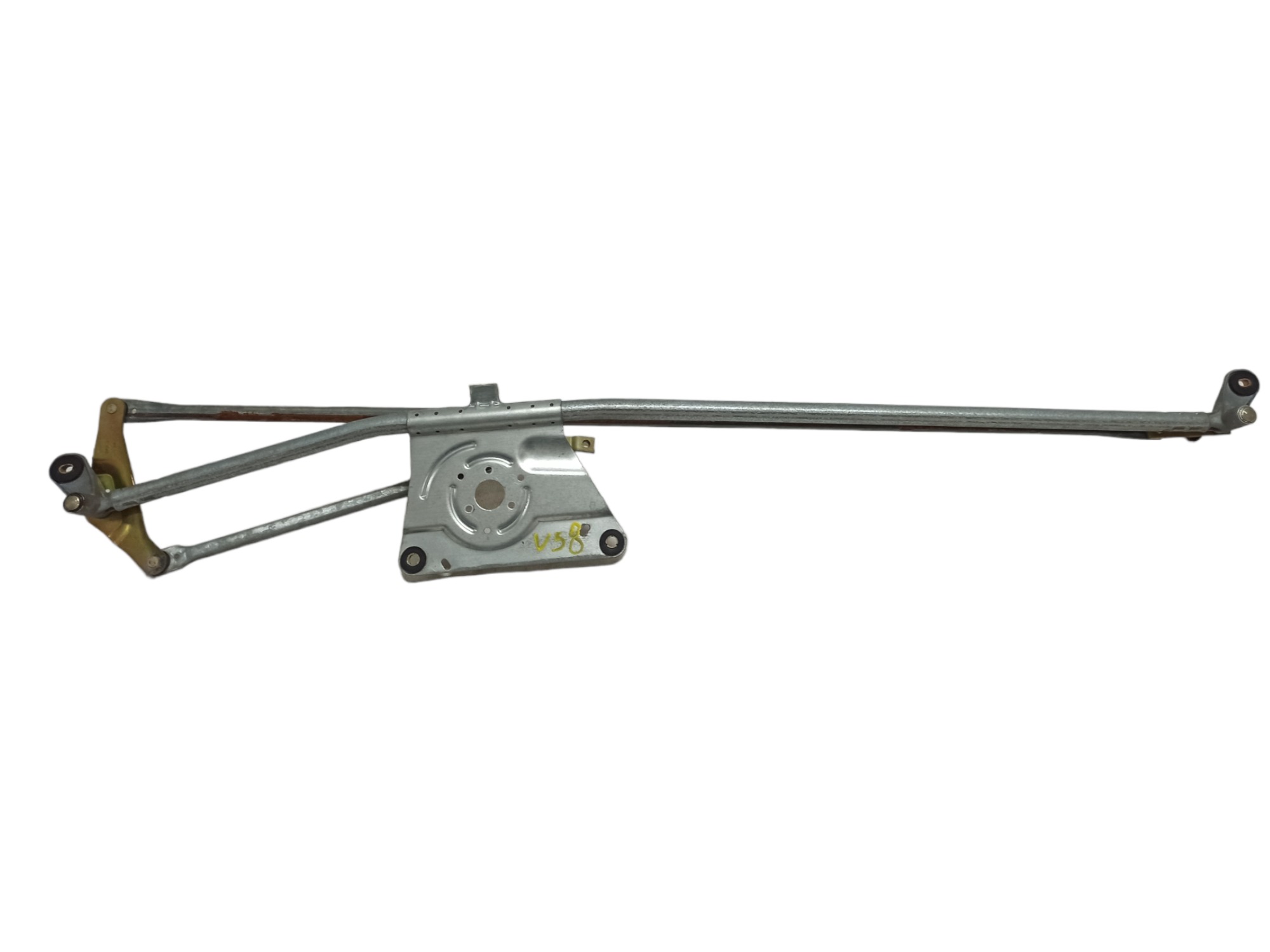 Galhada Limpador Parabrisa Citroen Xsara Picasso 2005 V58 Esquerdo