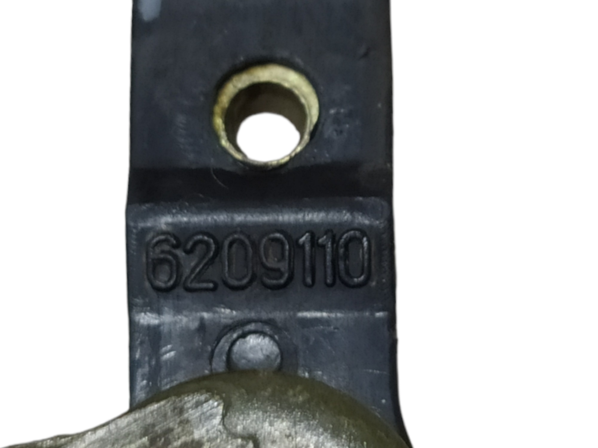 Limitador Porta Traseira Esquerda Chery Qq 2011 A 2015 7
