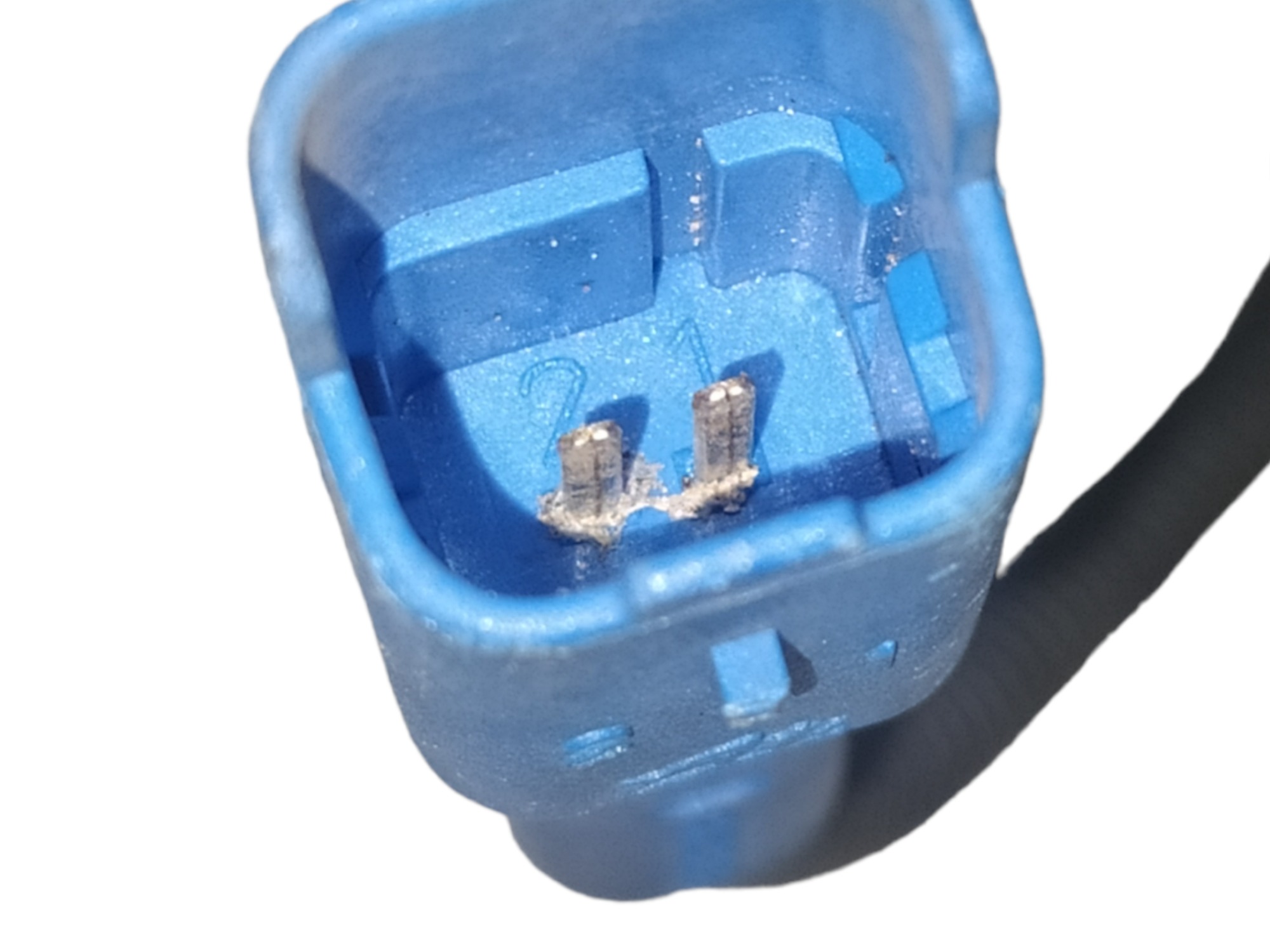 Sensor Abs Dianteiro Direito Citroen C3 1.6  2011 5