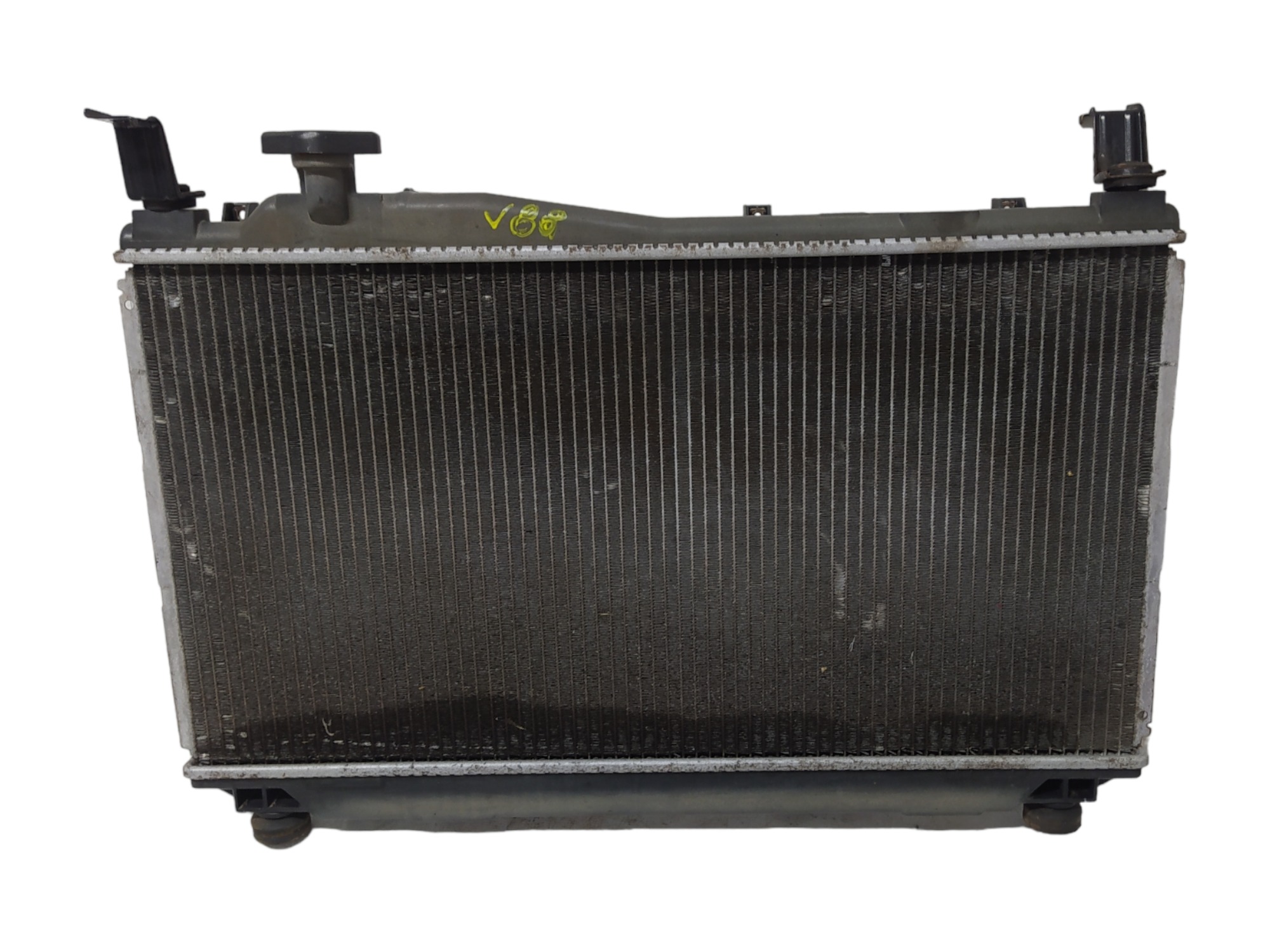 Radiador De Água Honda Civic 1.7 2003 Bc422000 V88