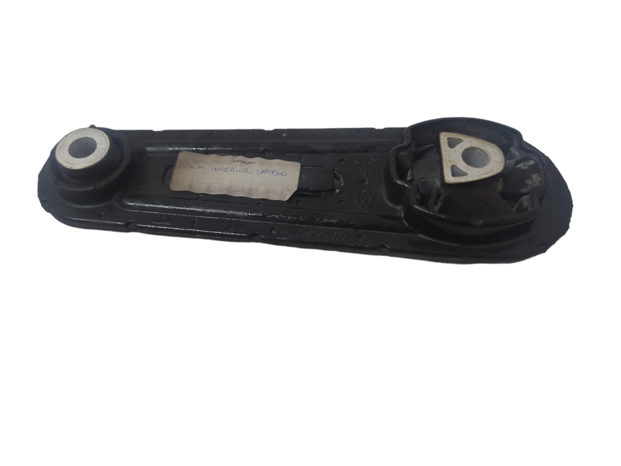 Coxim Inferior Do Cambio Nissan Livina 1.6 2008 A 2014 4