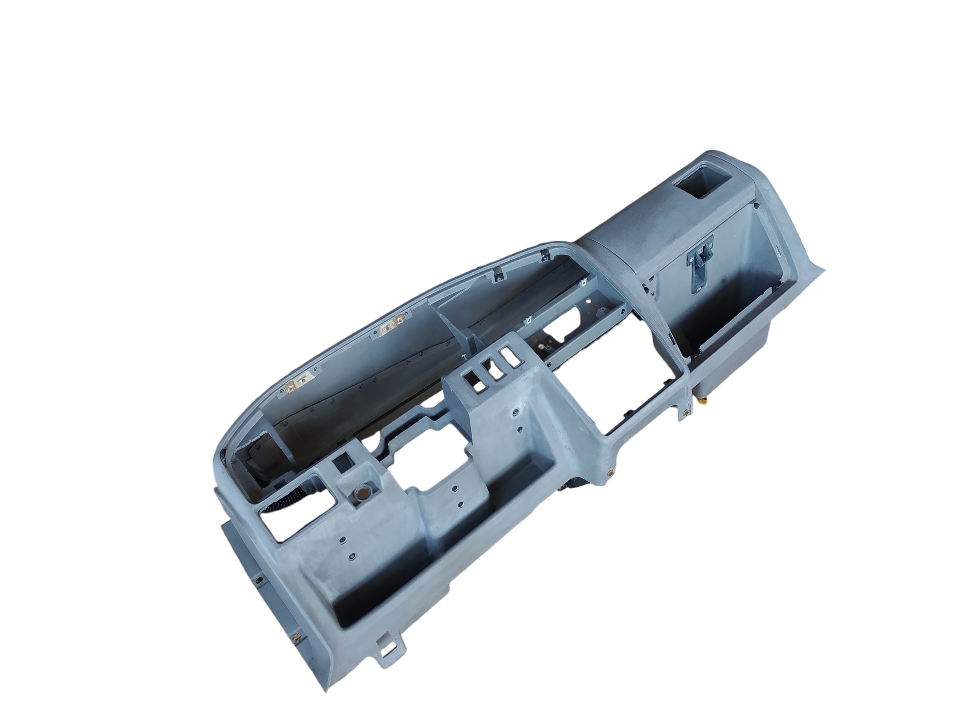 Capa Painel Tabelier Volkswagen Apollo 1991 545857002 V27 2