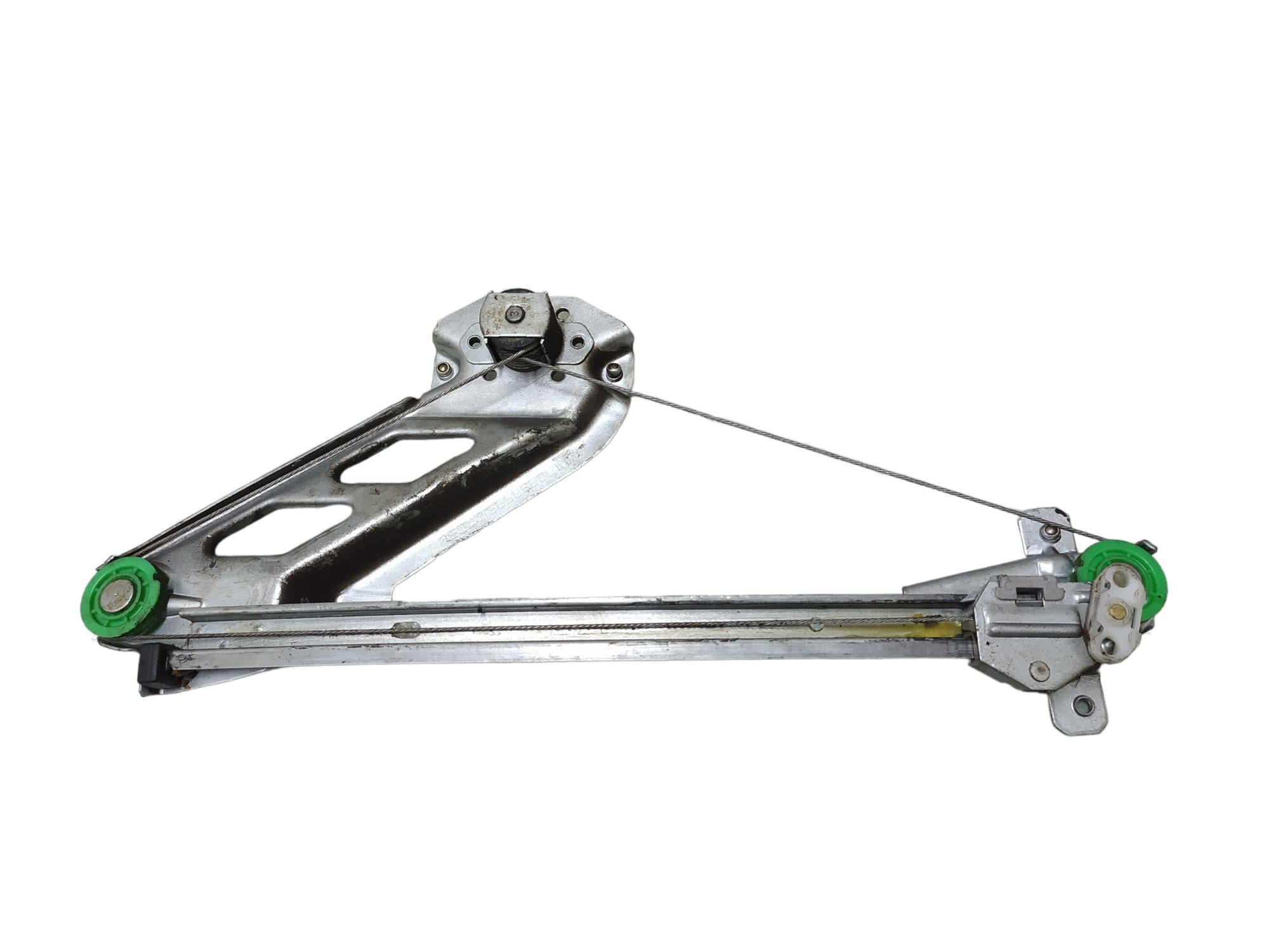 Máquina De Vidro Manual Traseira Esquerda Gm Corsa 2002 4