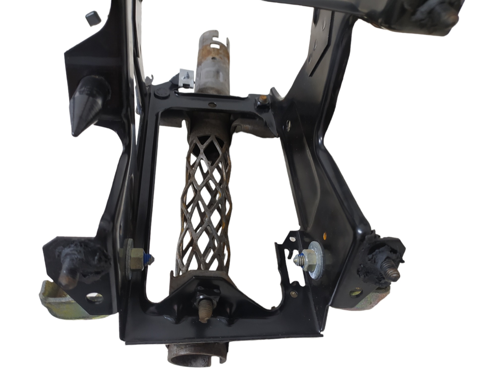 Suporte Da Coluna De Direção Chevrolet Kadett 2.0 1997 V06 6