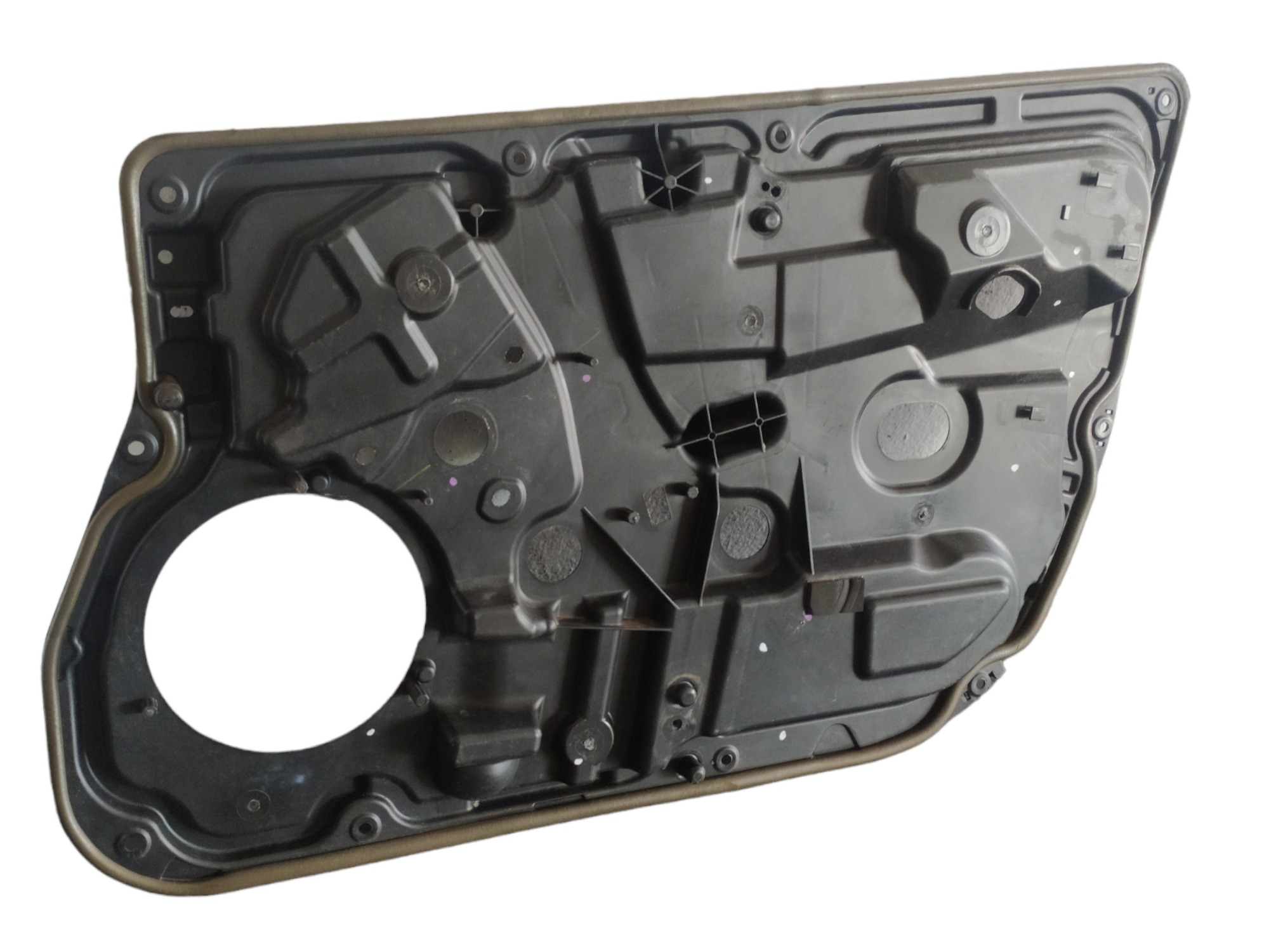Suporte Maquina Vidro Dianteira Esquerda Ford Fiesta 2011 5