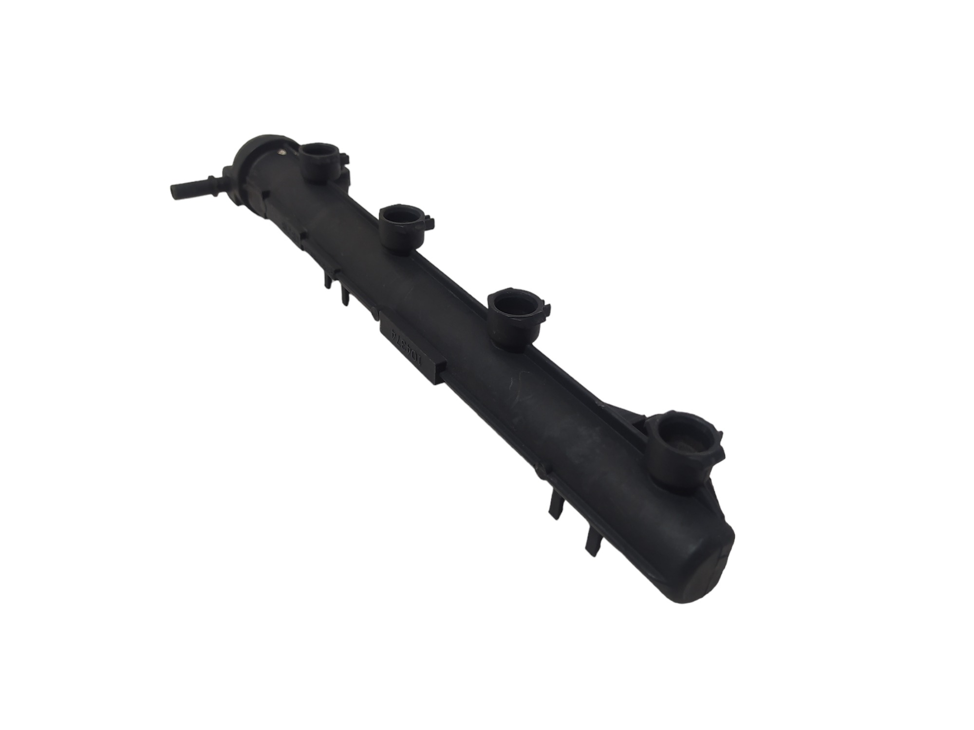 Flauta Dos Bicos Injetores Peugeot 206 1.0 2002 104374 V42 5