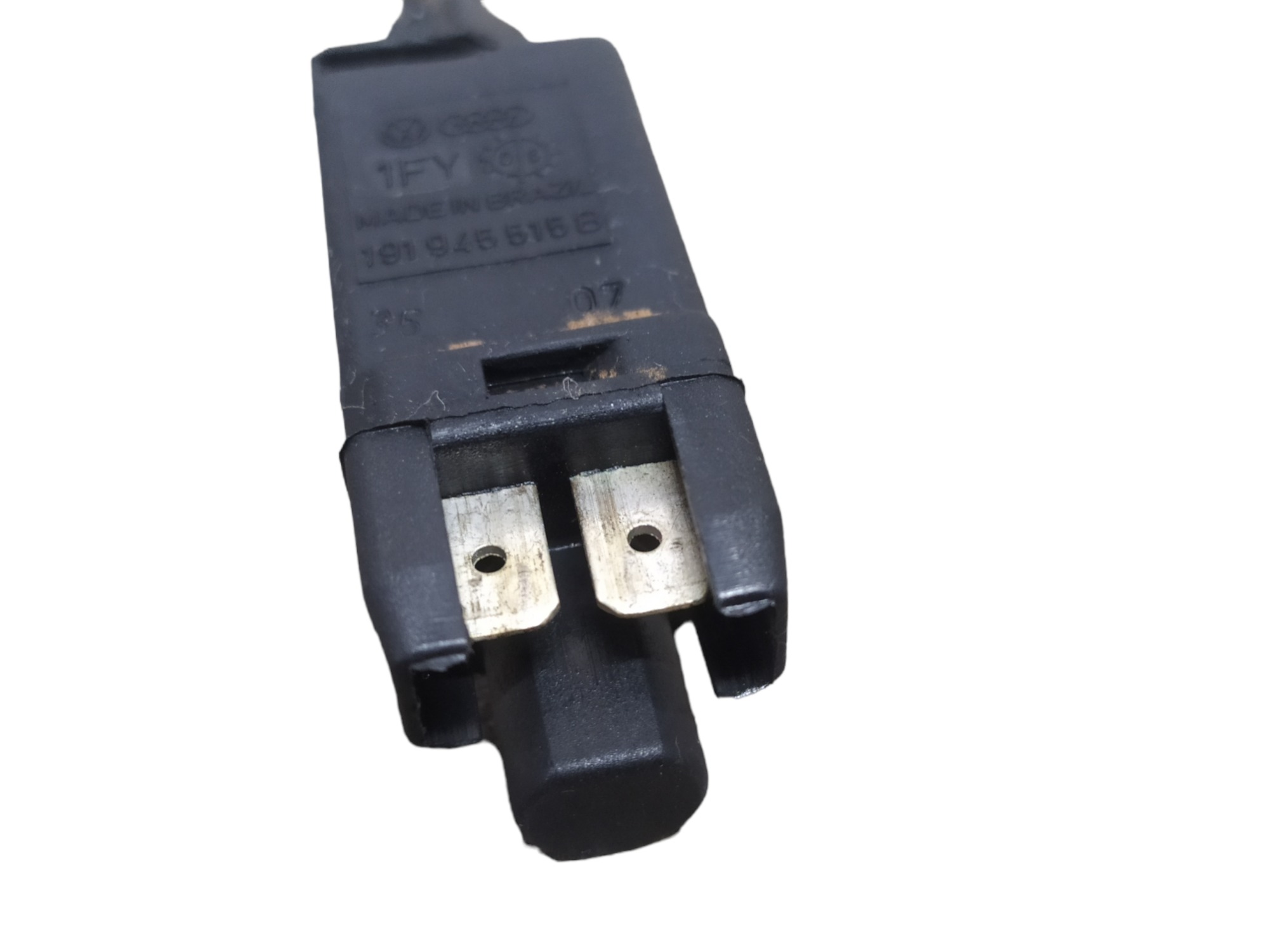 Sensor Da Pedaleira Volkswagen Gol G4 1.6 2007 V71 7