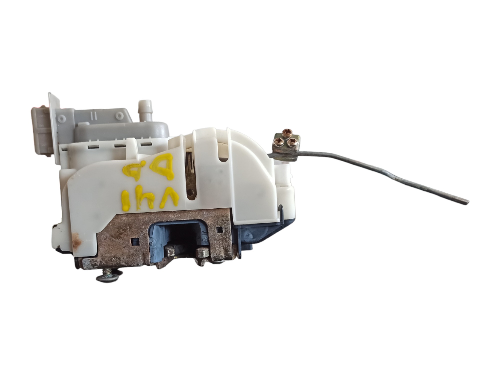 Fechadura Elétrica Dianteira Direita Vw Golf 1995 V41 4