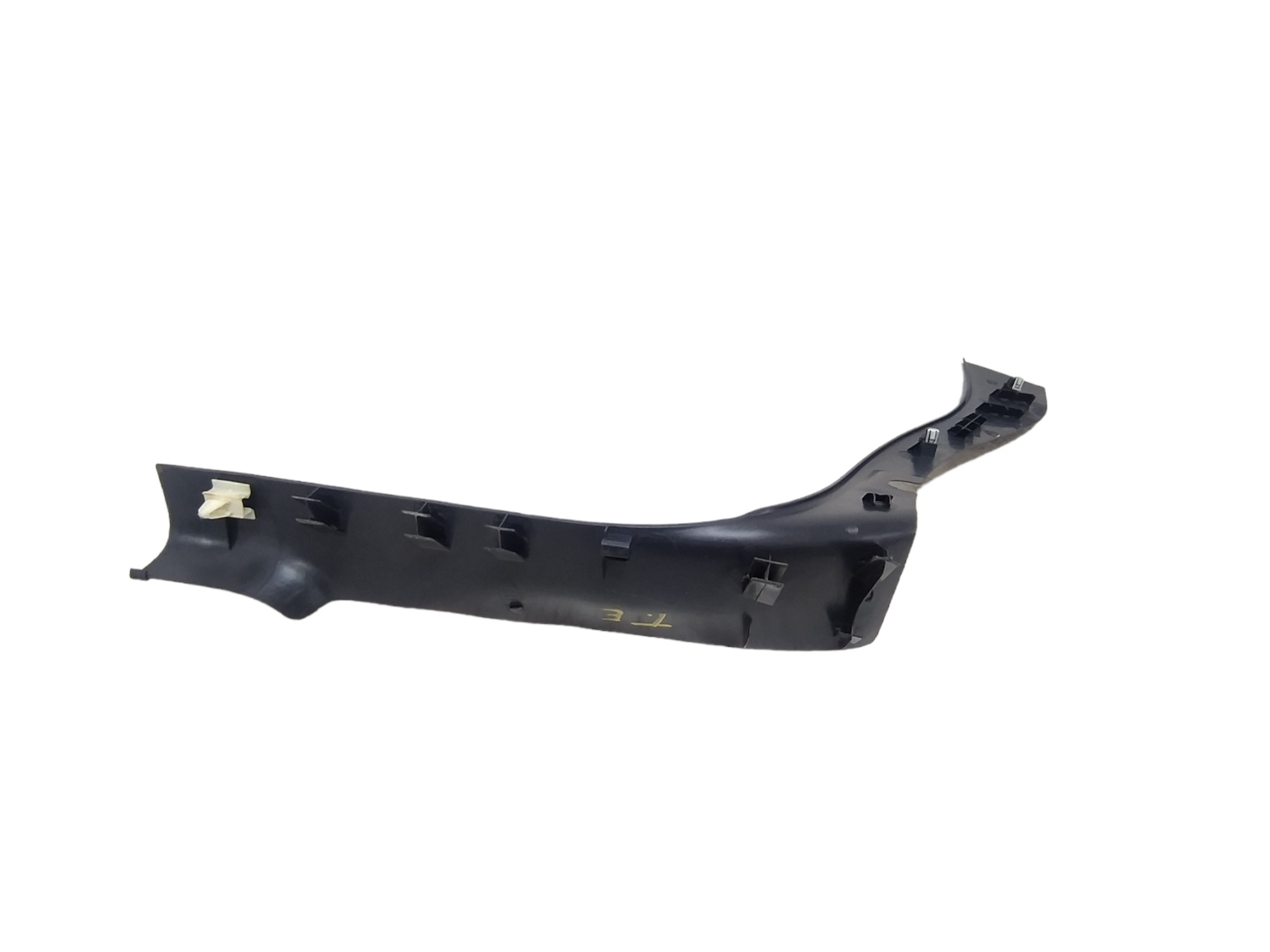 Soleira Traseira Esquerda Citroen C3 2005 9648893377 V22 2