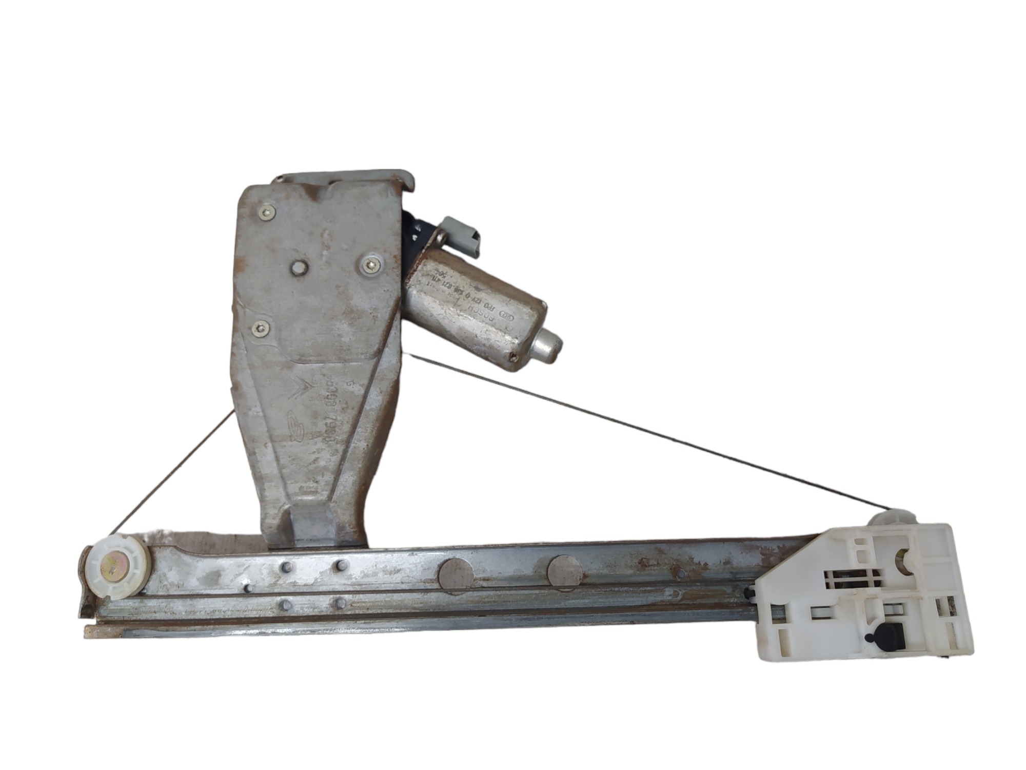 Máquina Vidro Elétrico Traseiro Esquerdo Citroen C3 2005 V22 6