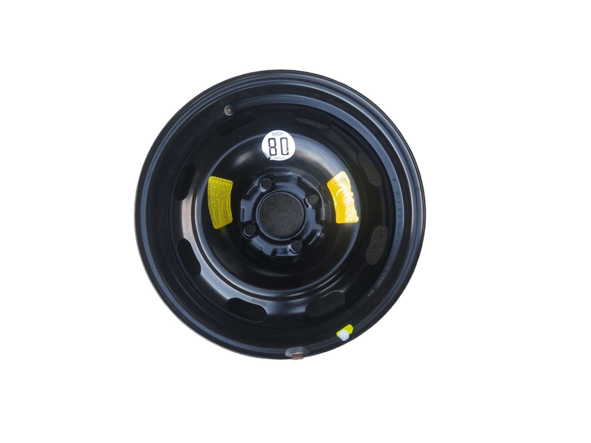 Roda Aro 15 4×108 Citroen C4 Pallas 2011 9643202580 V89