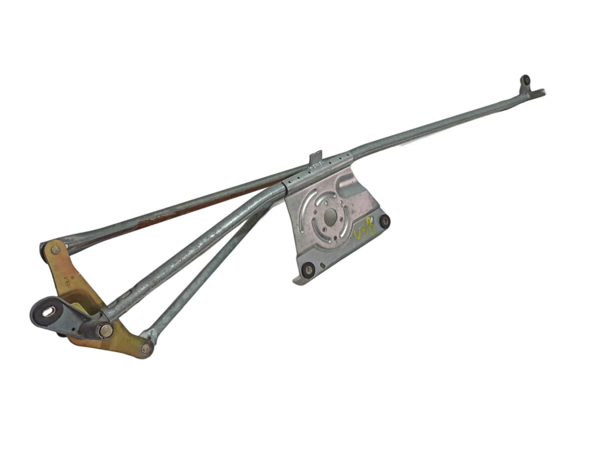 Galhada Limpador Parabrisa Citroen Xsara Picasso 2005 V58 Esquerdo 2