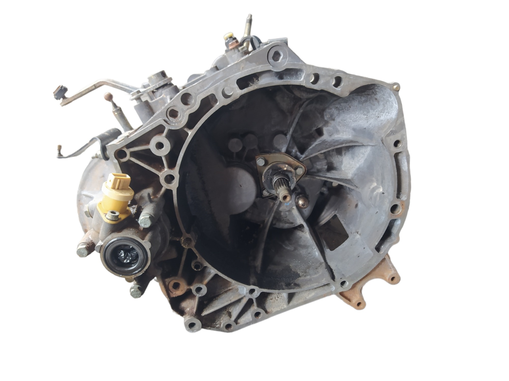 Caixa De Marcha Câmbio Peugeot 206 1.6 2001 31280111 V35