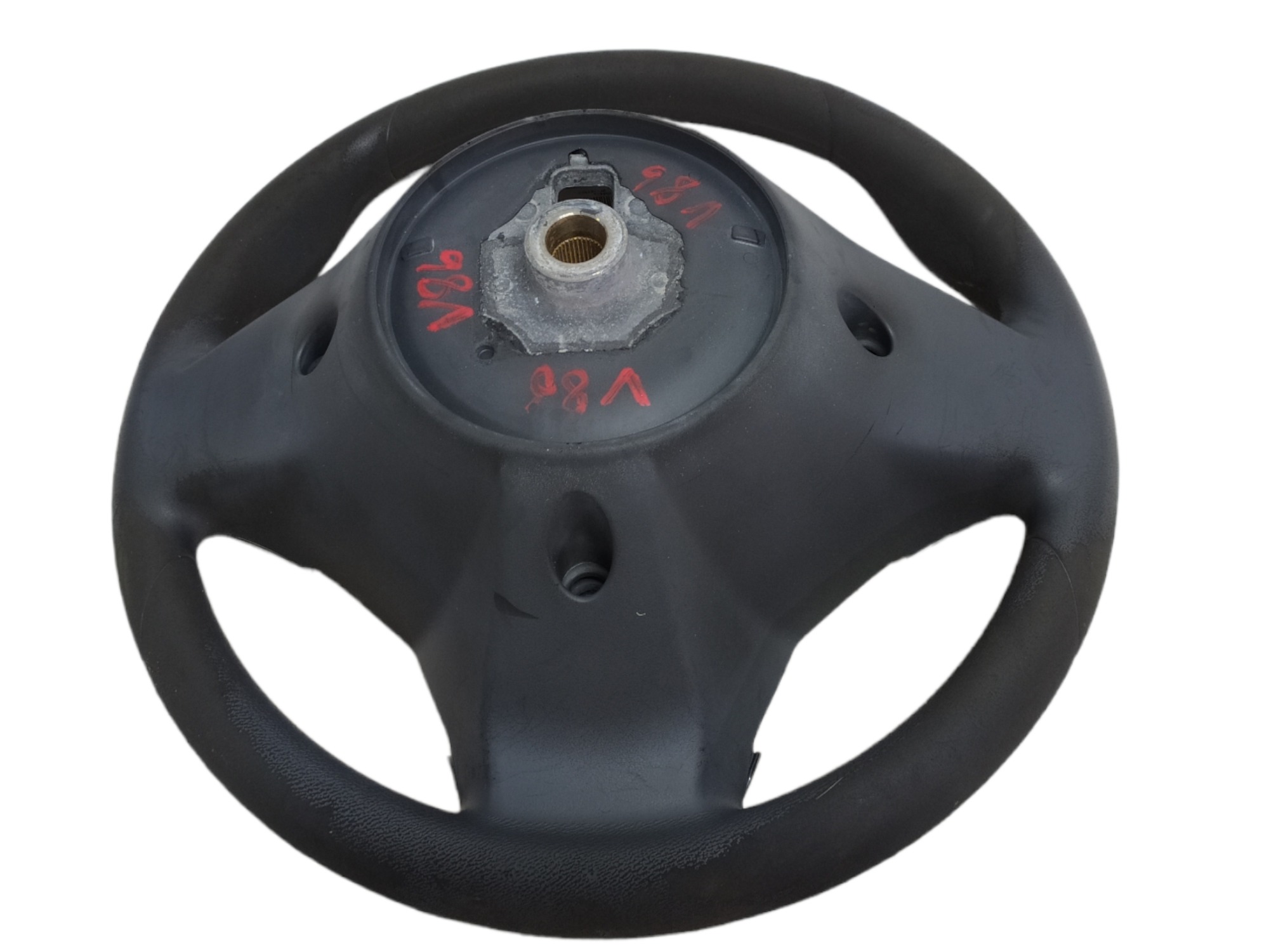 Volante De Direçao Fiat Palio 1.0 2016 4006799 V86 4