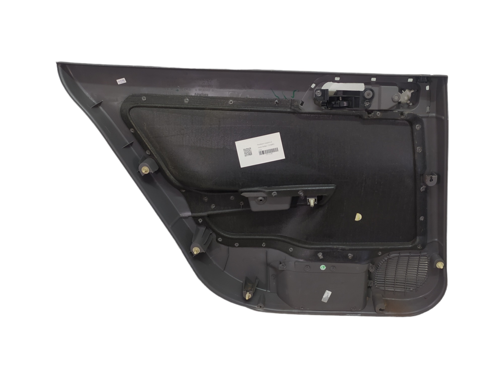 Forro Porta Traseira Direita Gm Astra Sedan 1.8 2000 A 2005 5