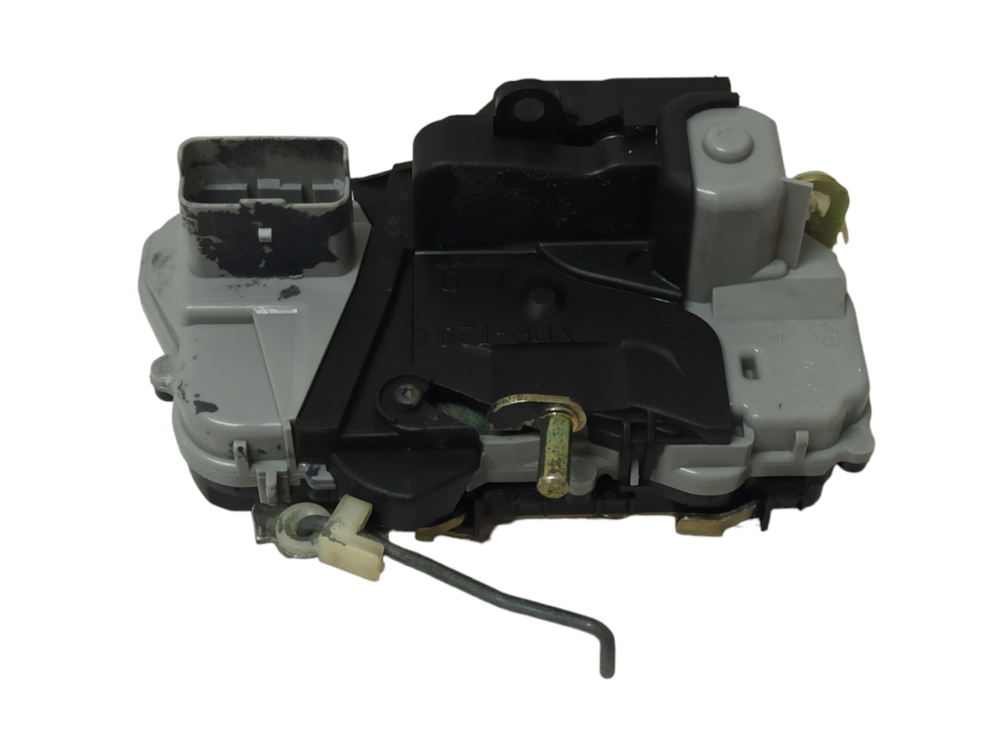 Fechadura Porta Dianteira Direita Xsara Picasso 2005 V58 3