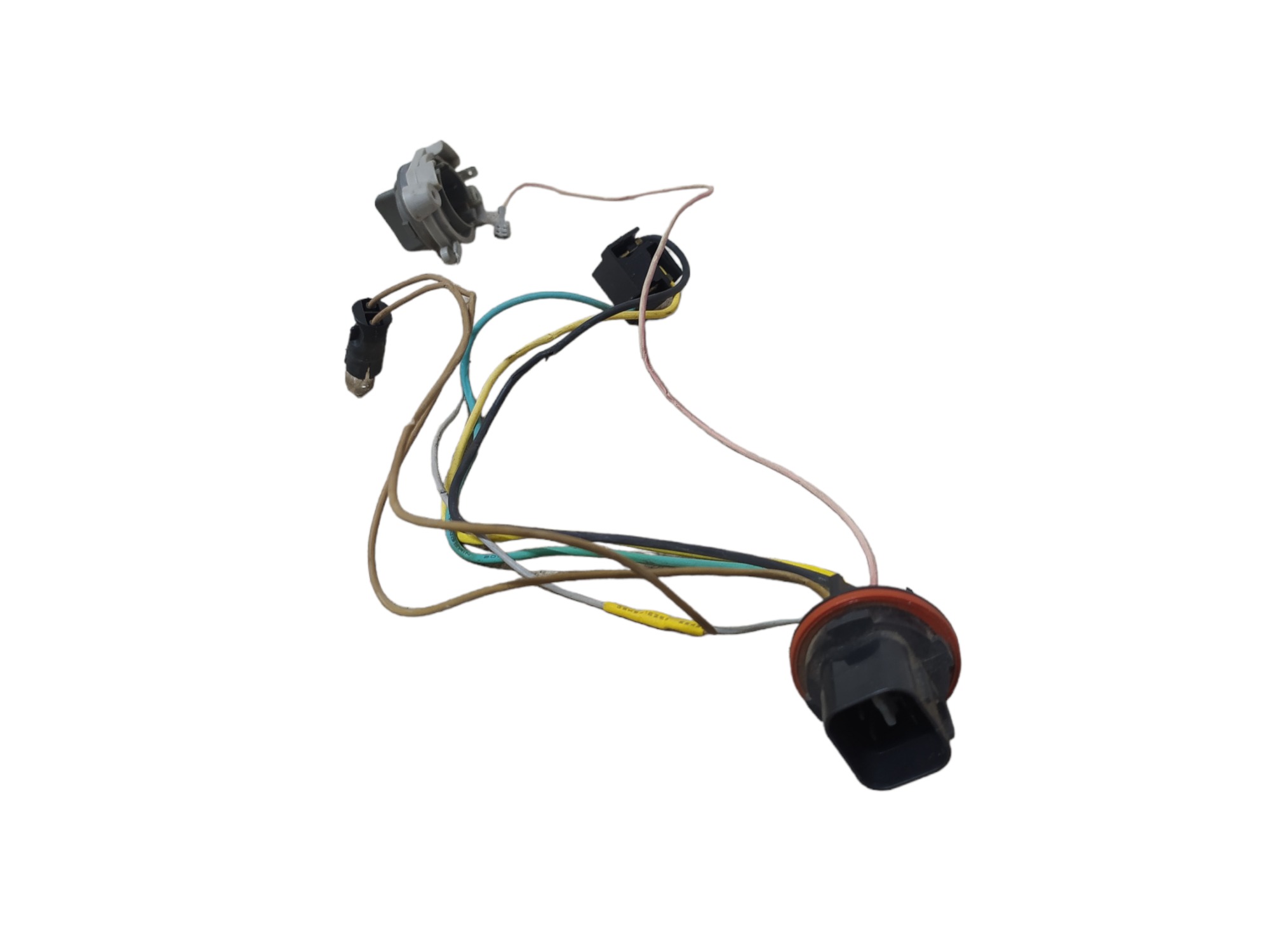 Chicote Circuito Plug Farol Hyundai Hb20 1.6 2014 V69 2
