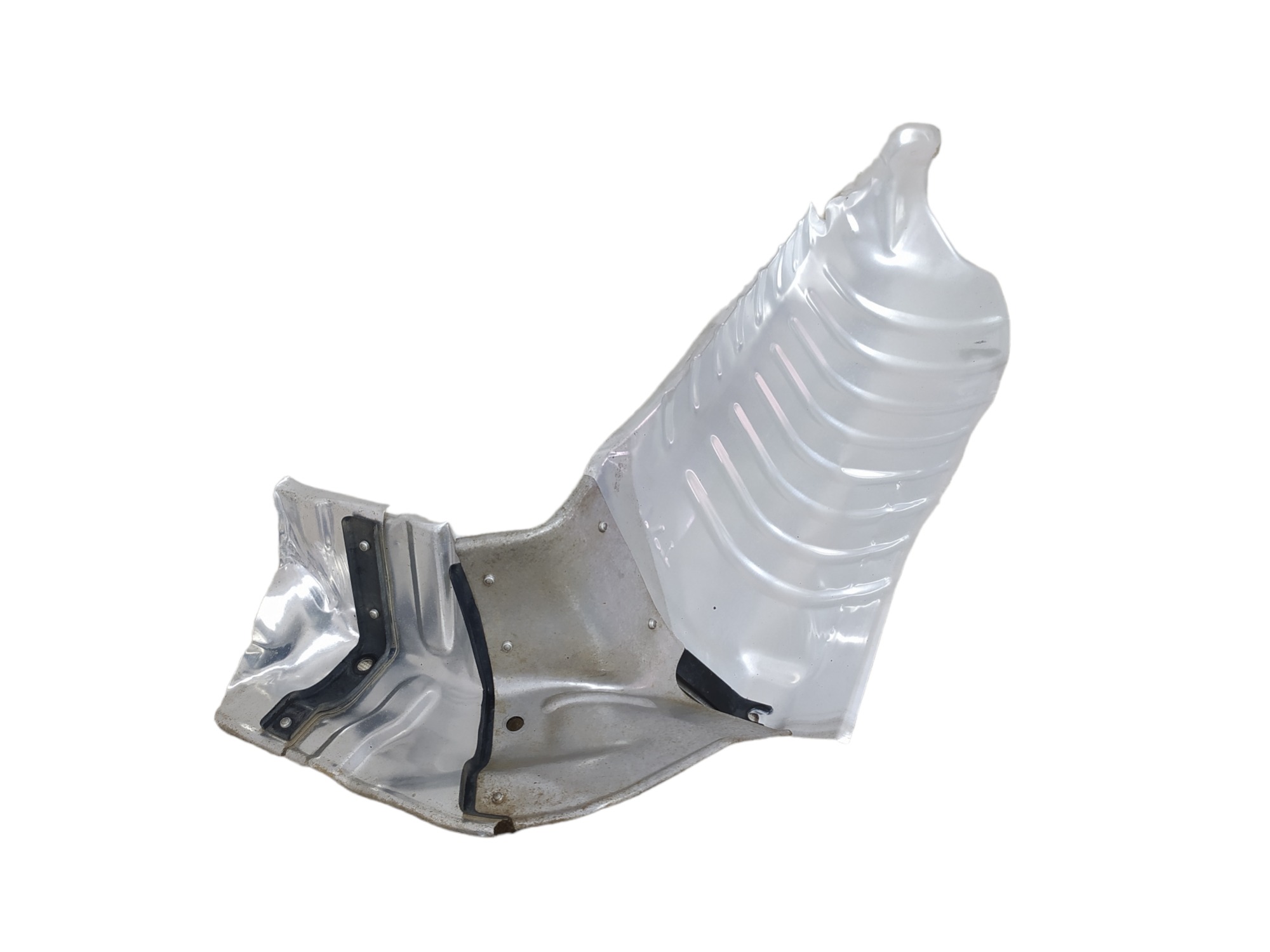Defletor Protetor De Calor Do Escape Honda Hr-v 2016 V76 5