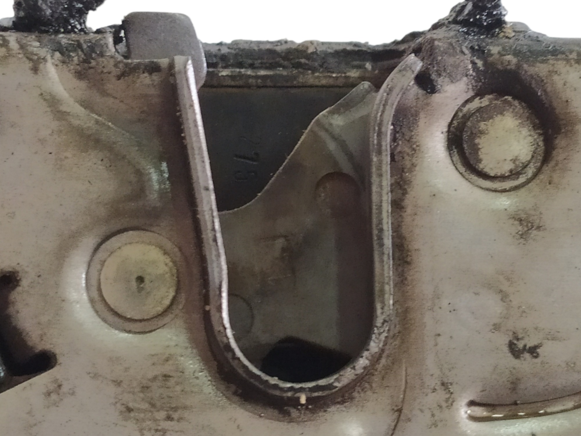 Fechadura Manual Traseira Esq Gm Corsa 2005 A 2011 Balcão 6
