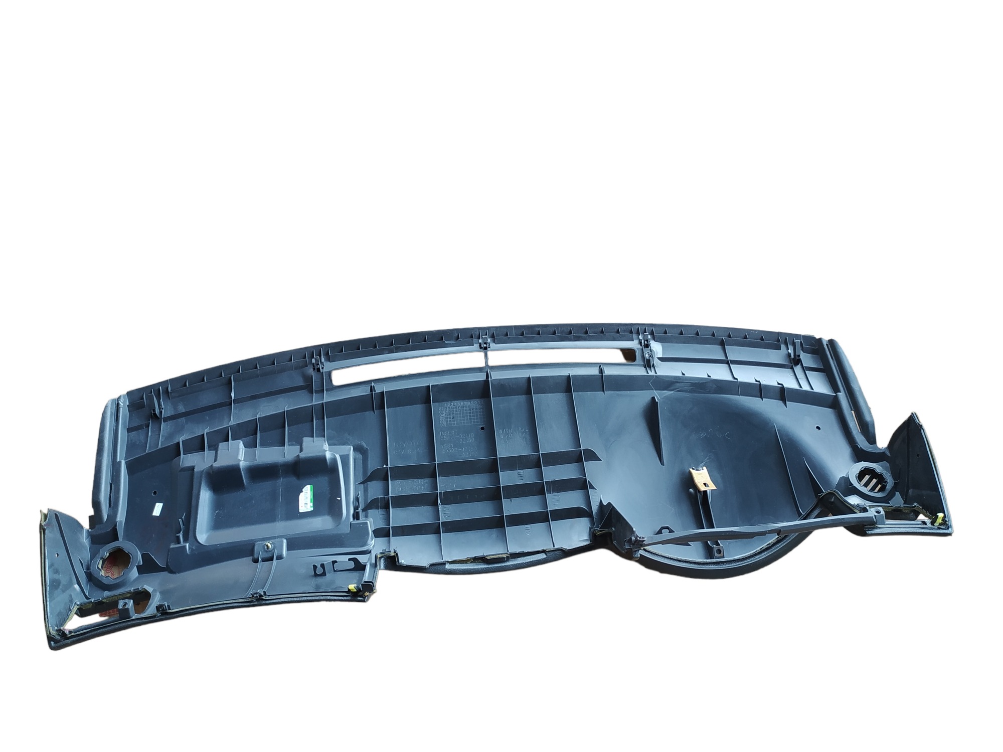 Capa Painel Tabelier Corolla 2003 A 2007 5531102170 4