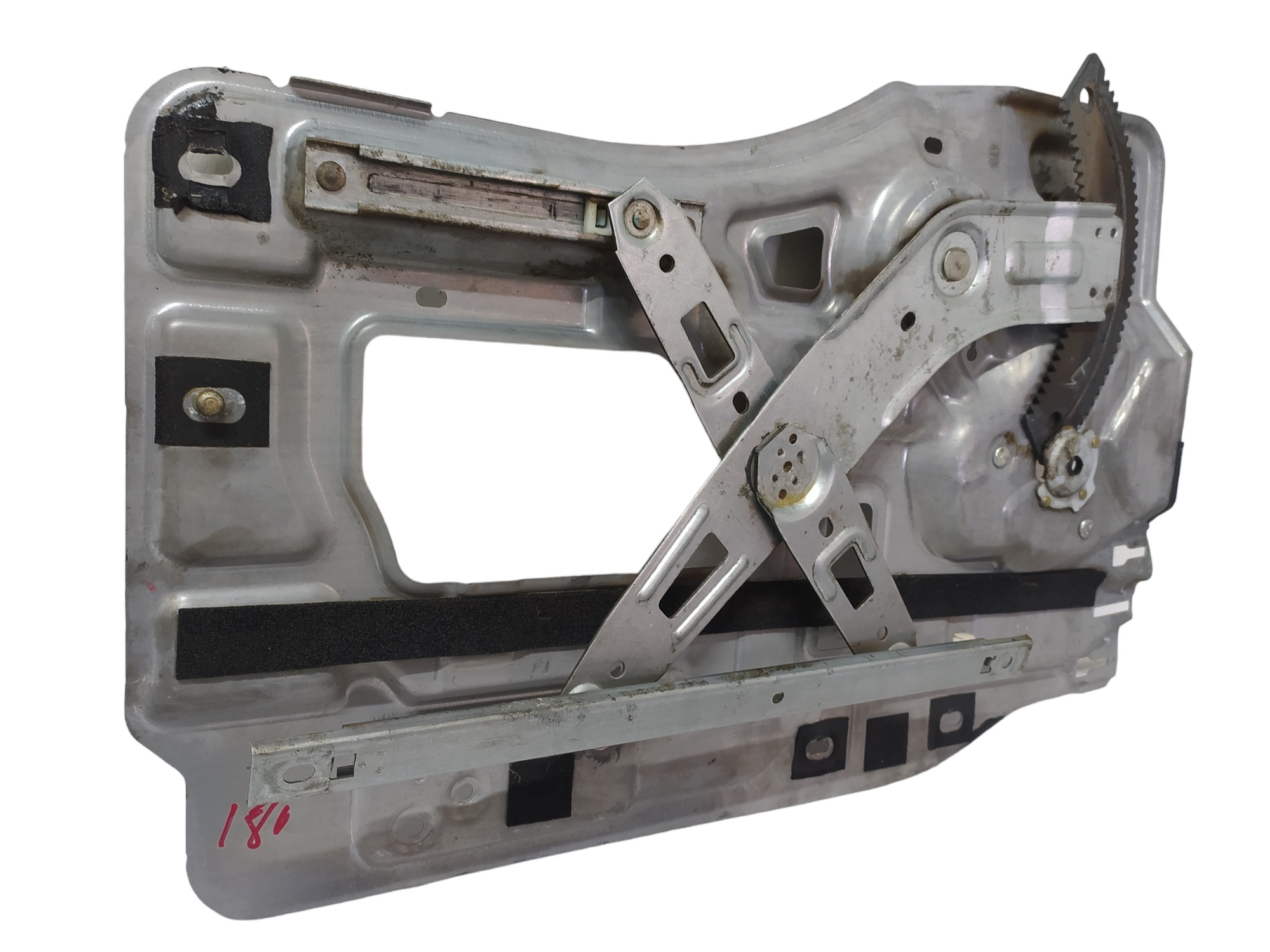 Maquina Vidro Traseira Direita Hyundai Santa Fé 2001 V55 2