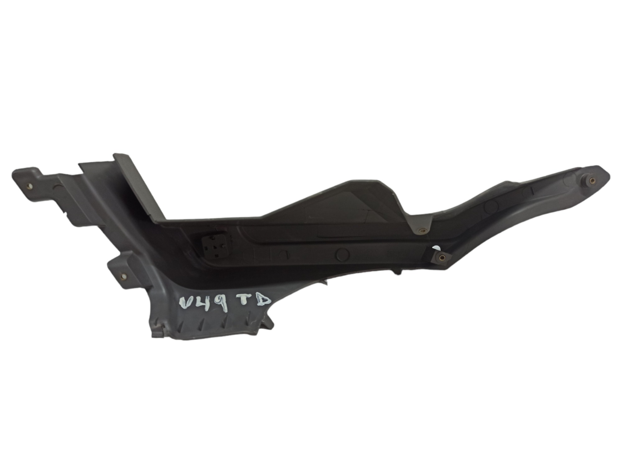 Suporte Bagagito Direito Chevrolet Astra 2002 V49 3