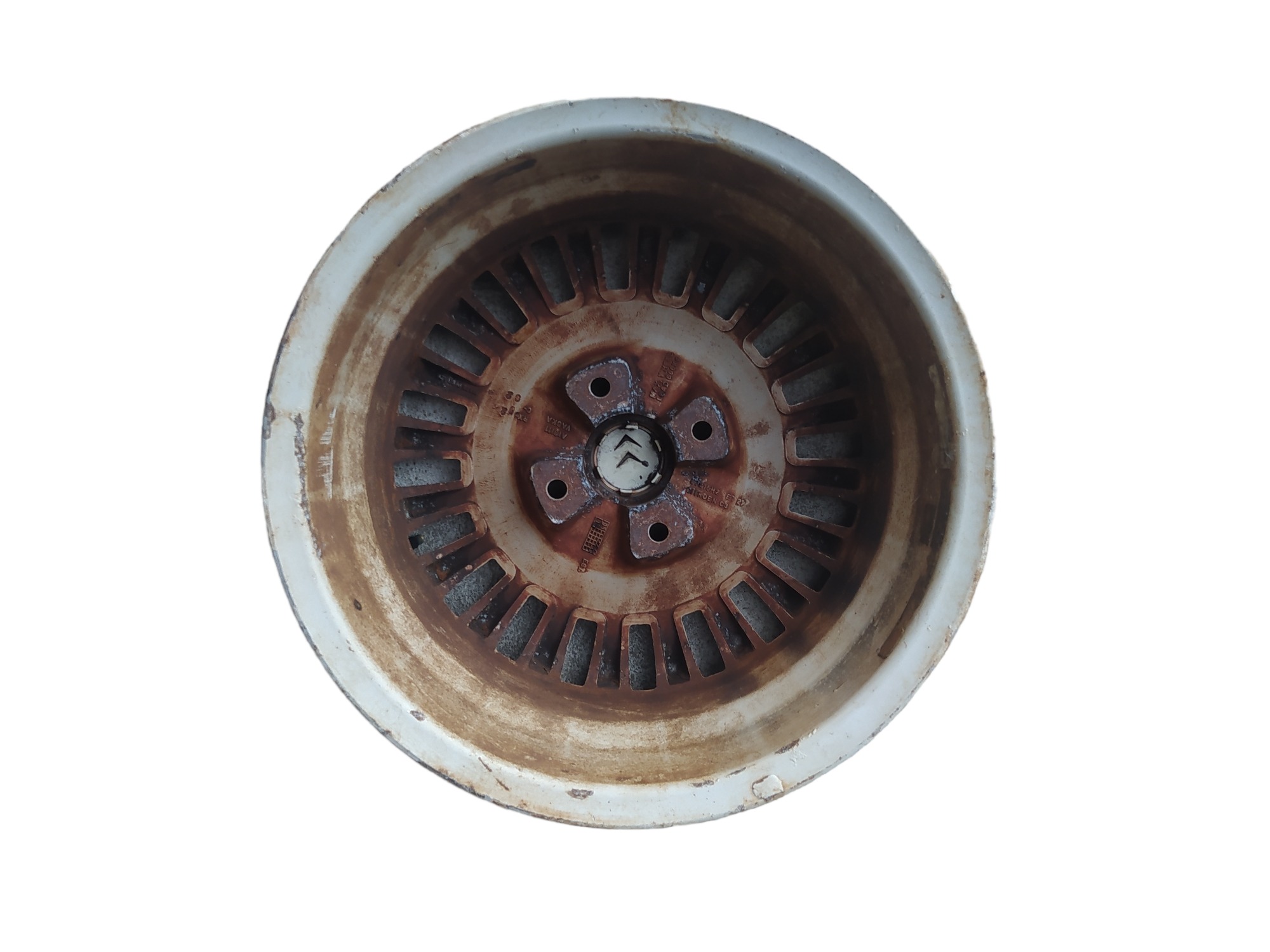 Roda Aro 15 4×108 Citroen C3 2005 6jx15h2 V22 3